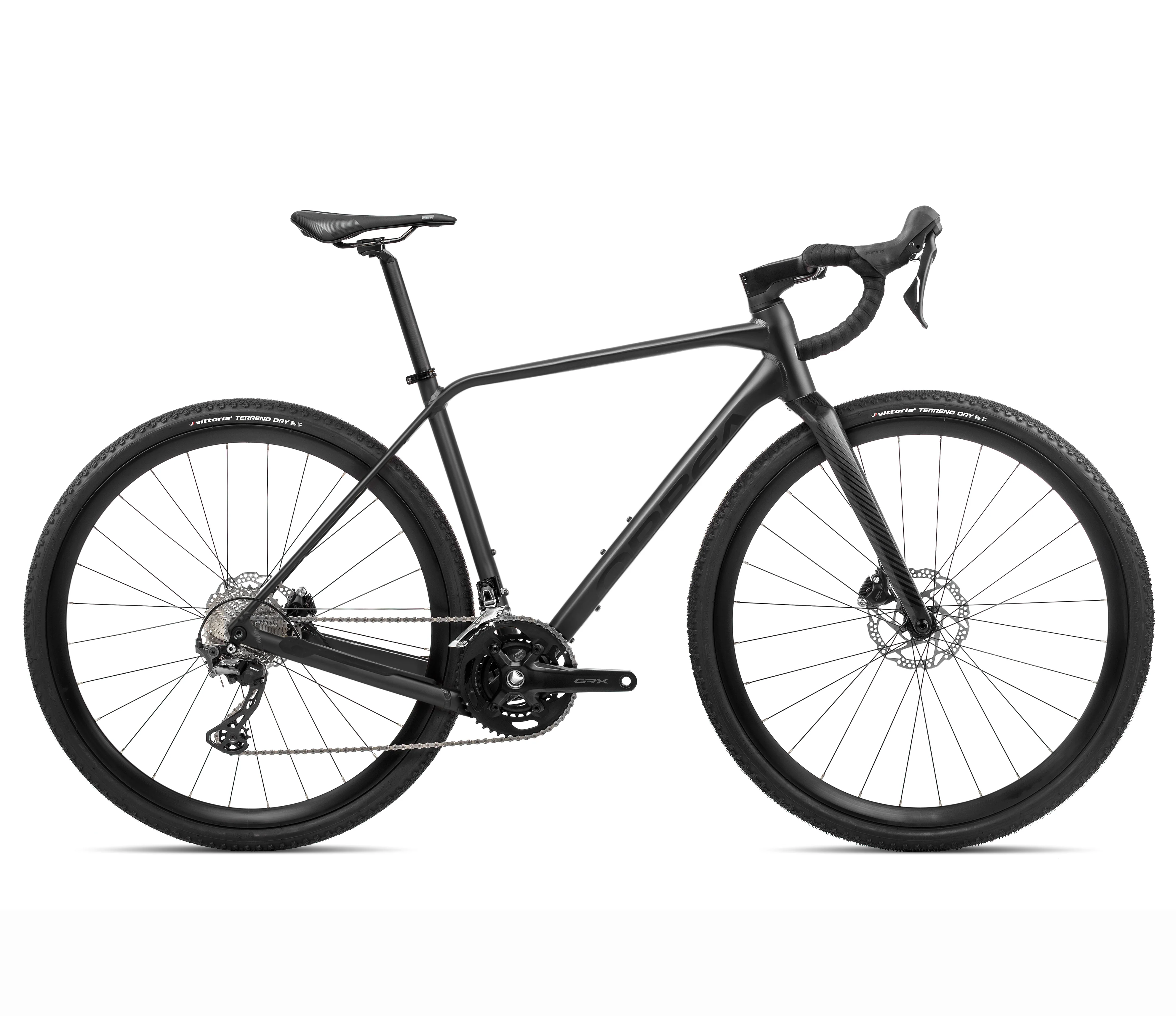 TERRA H30 - Metallic Night Black (Matt - Gloss)