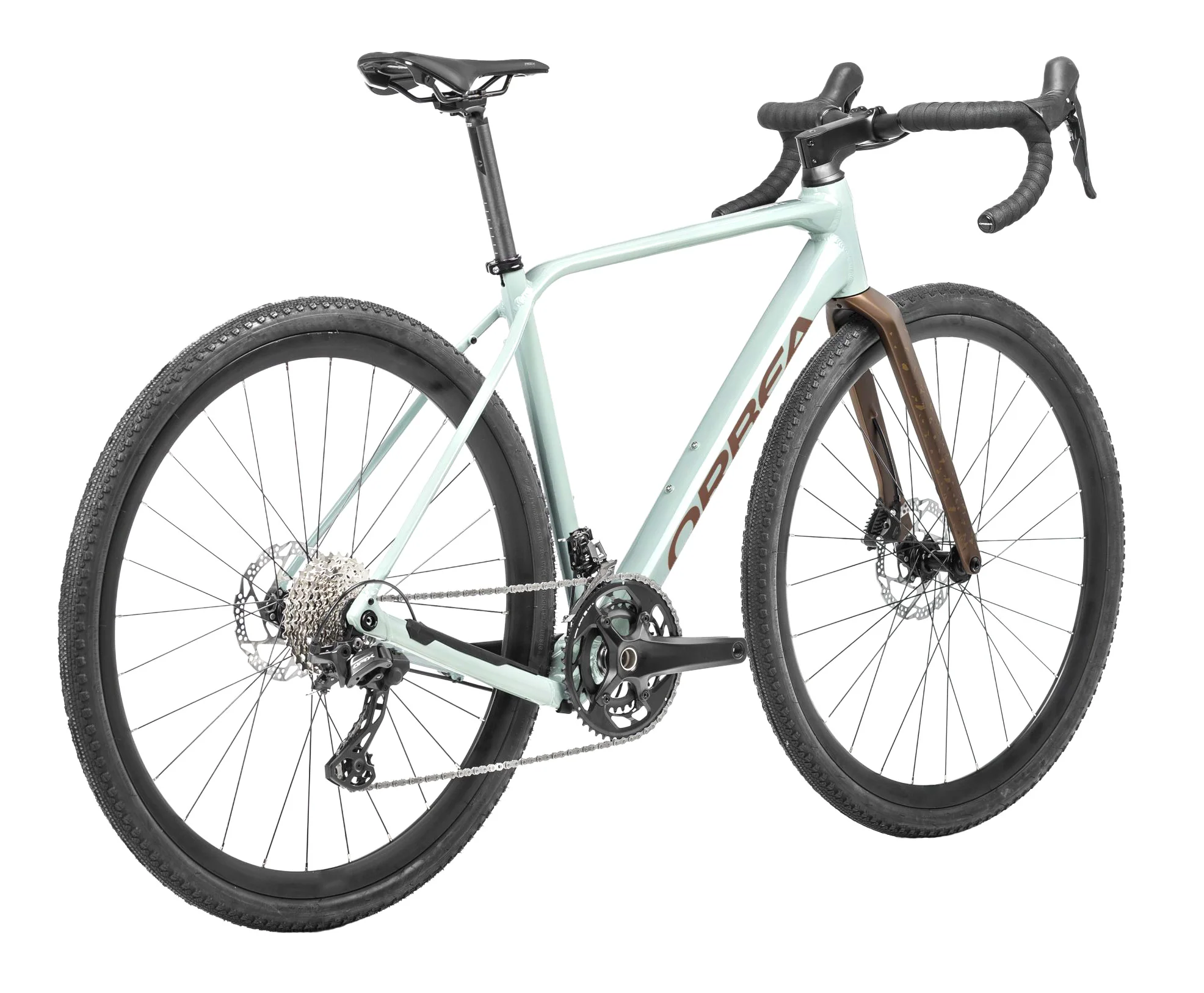 TERRA H40 Blue Stone (Gloss) - Copper (Matt) - Image 2