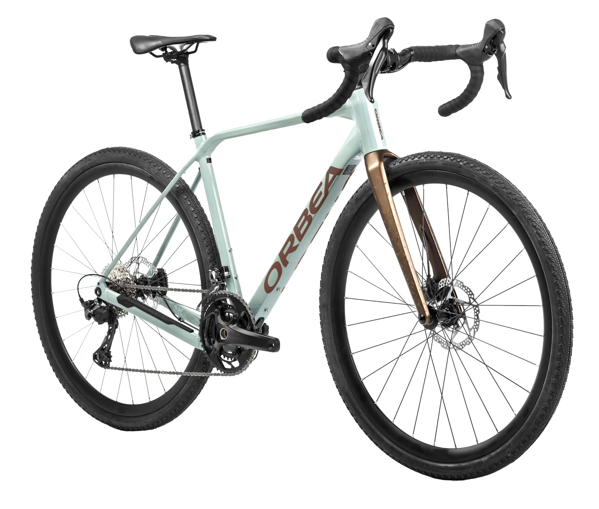 TERRA H40 Blue Stone (Gloss) - Copper (Matt) - Image 3