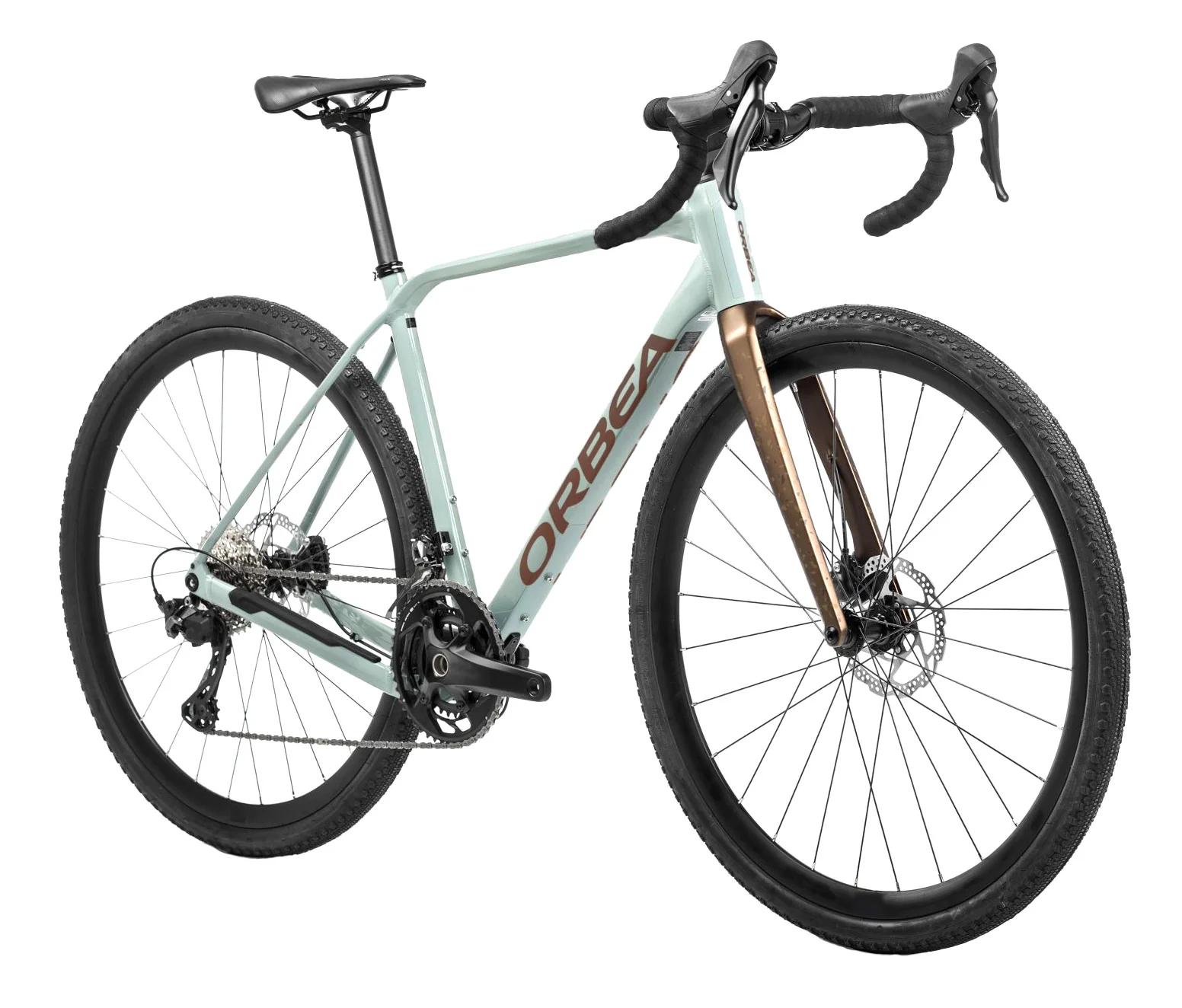 TERRA H41 1X Blue Stone (Gloss) - Copper (Matt) - Image 3