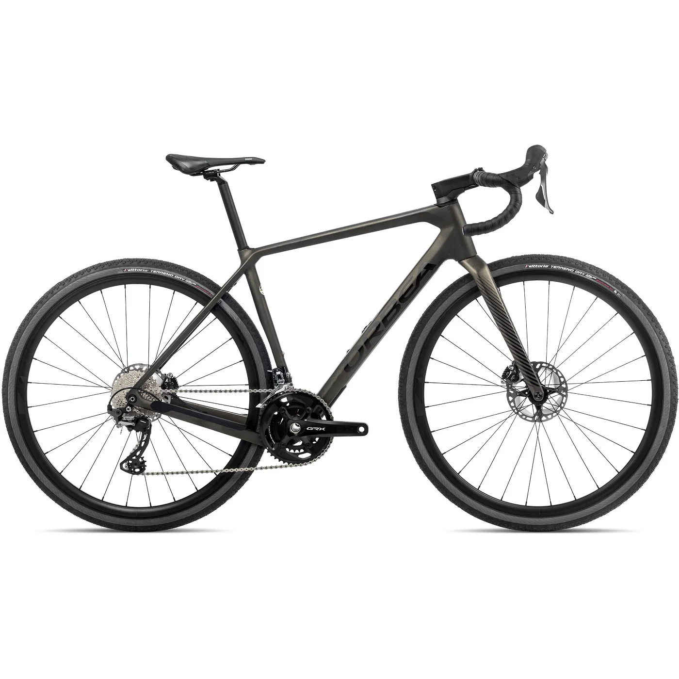TERRA M20 TEAM Infinity Green Carbon Matt