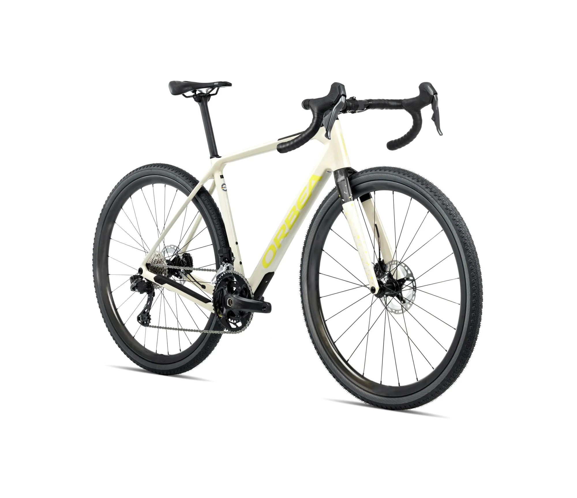 TERRA M20iTEAM - Ivory White-Spicy Lime (Gloss) - Image 2