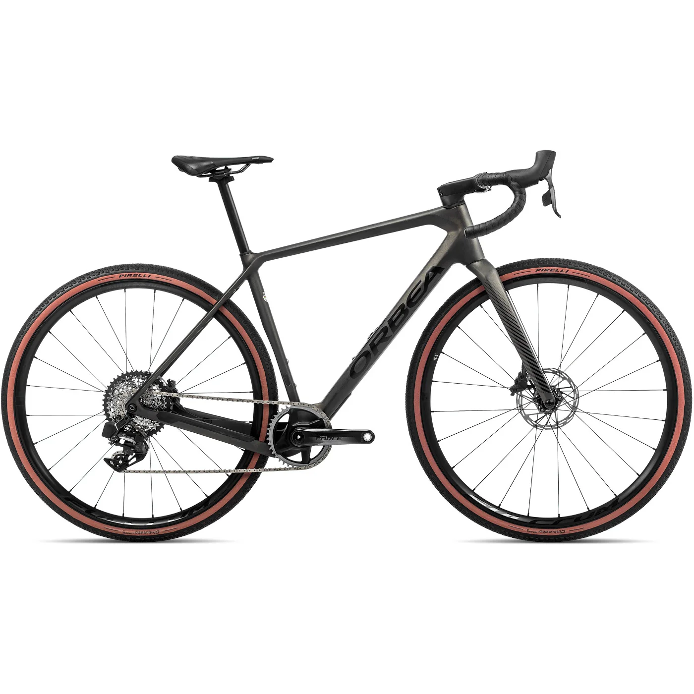 TERRA M21e TEAM 1X Infinity Green Carbon Matt