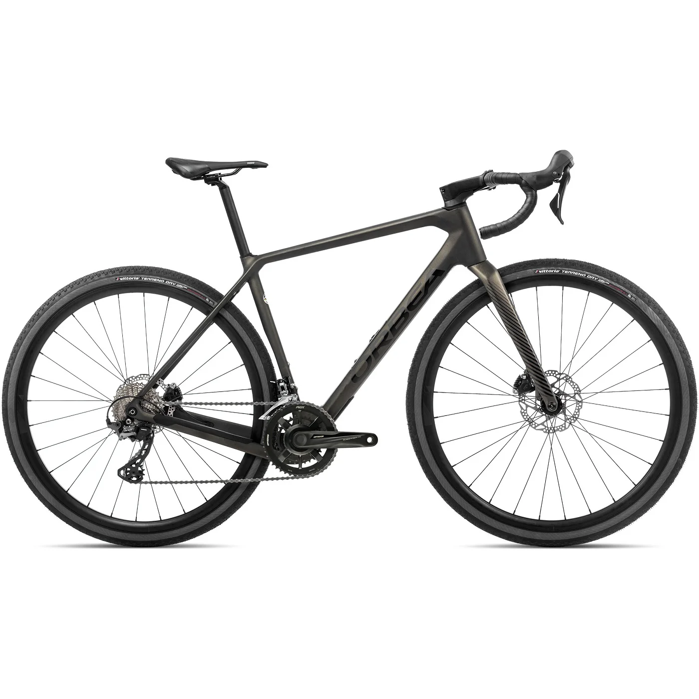 TERRA M30 TEAM Infinity Green Carbon Matt