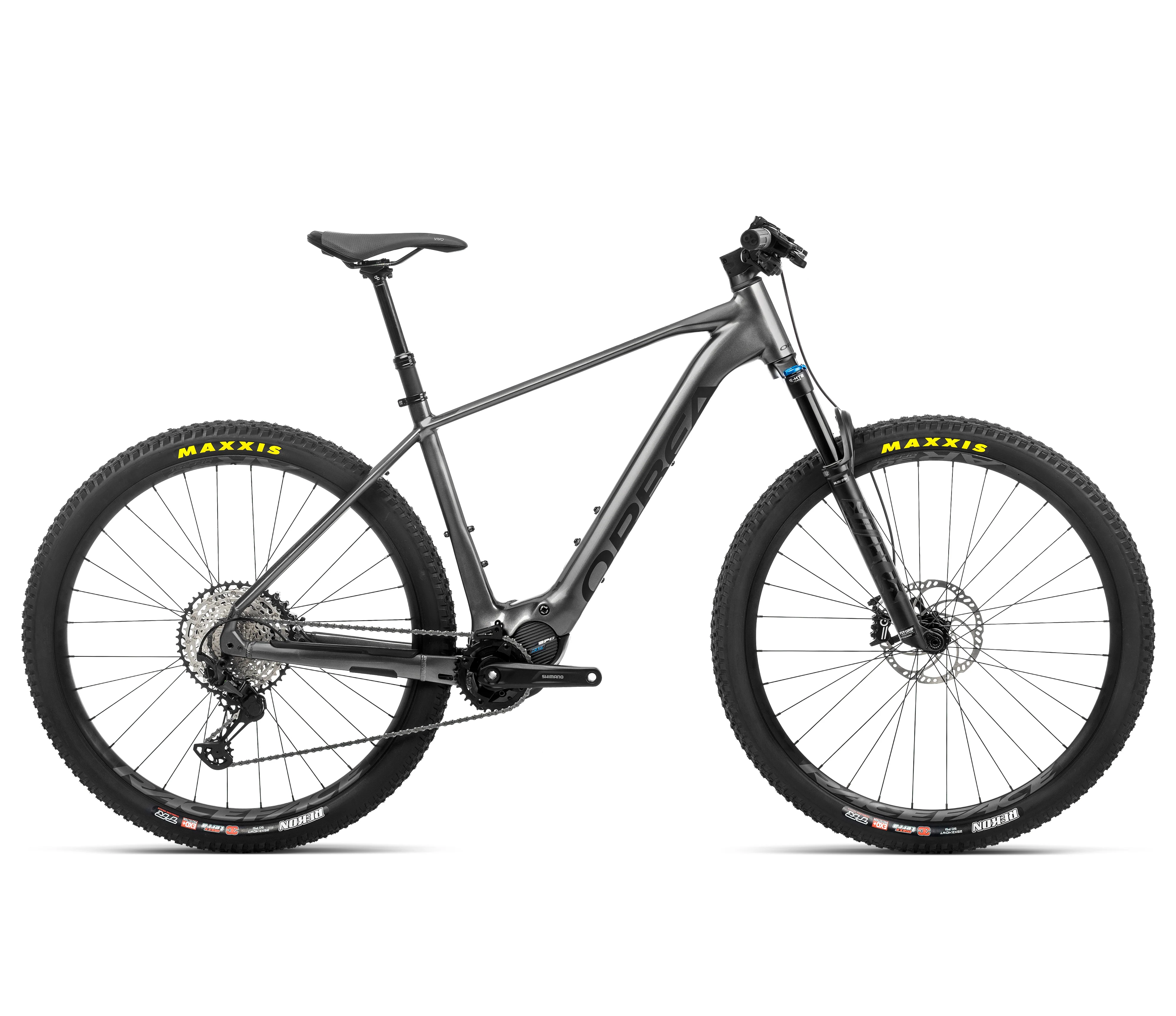 URRUN 10 - Glitter Anthracite (Gloss) - Black (Matt)