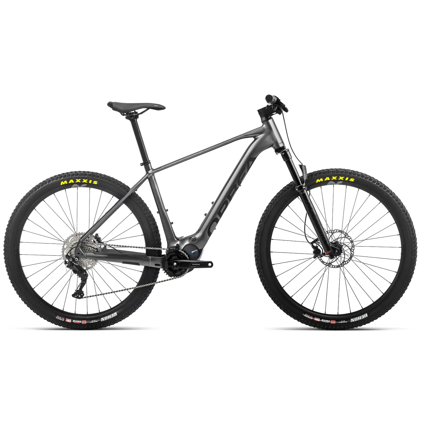 URRUN 30 - Glitter Anthracite - Black