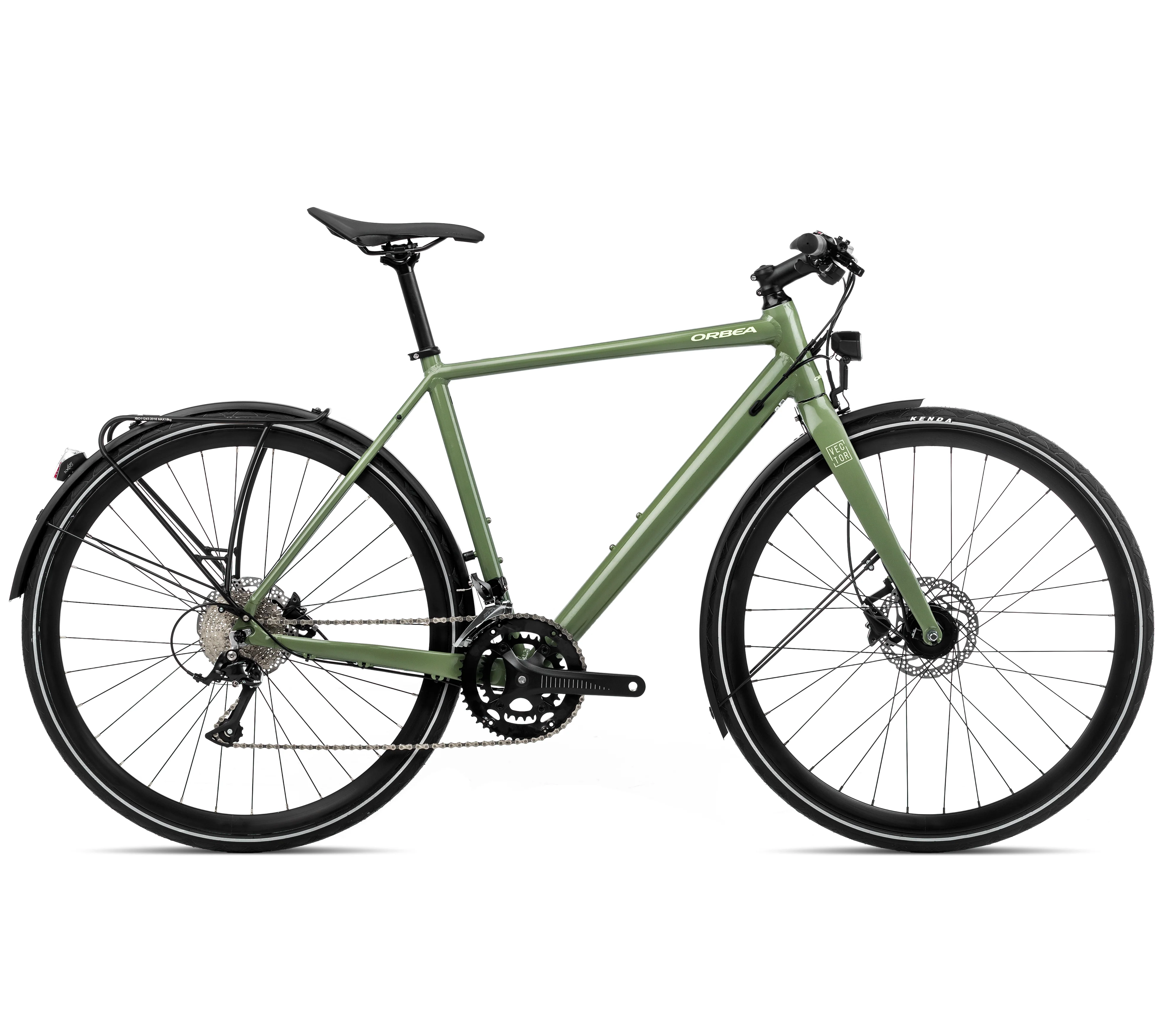 VECTOR 15 - Urban Green (Gloss)
