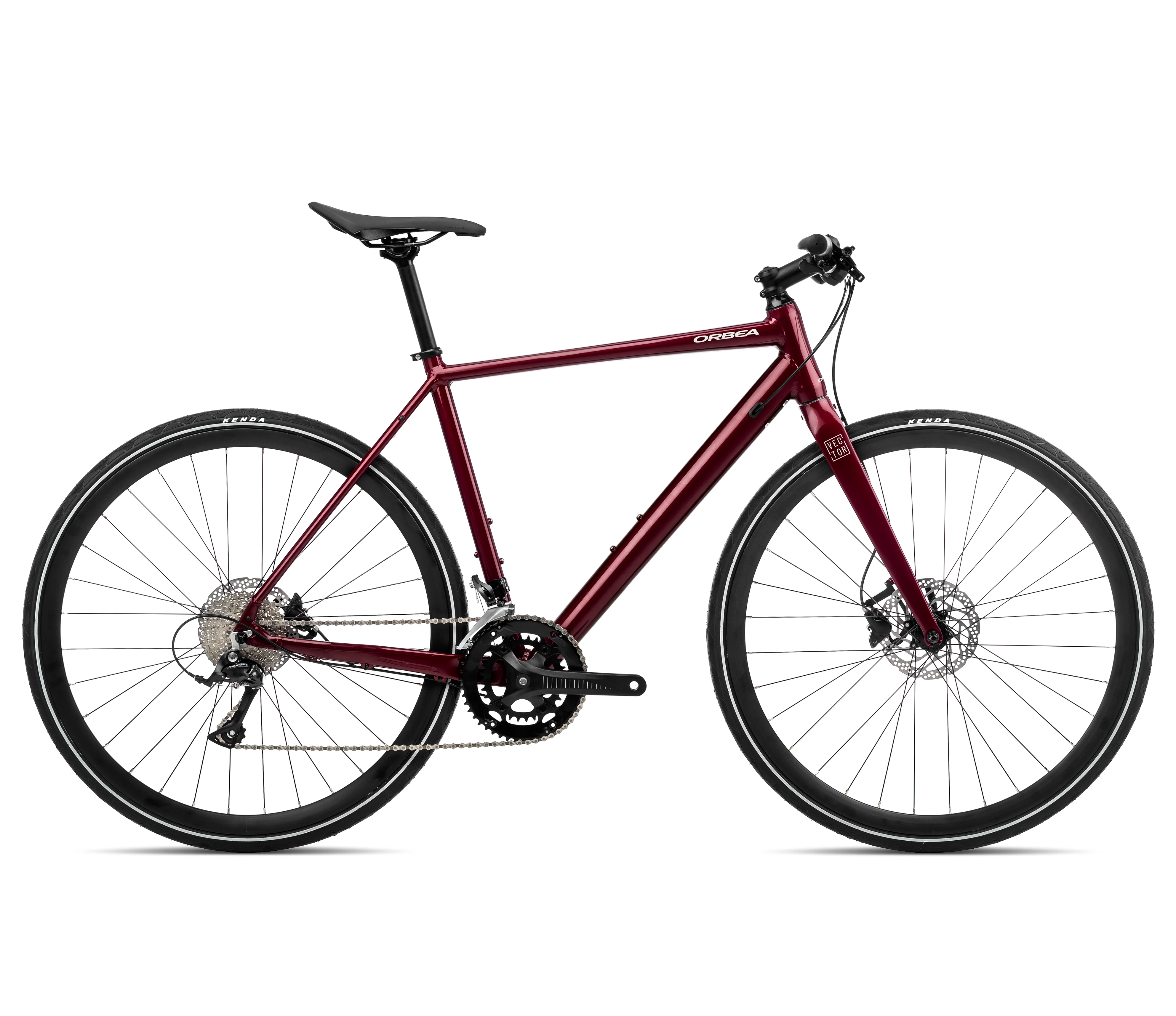 VECTOR 20 - Metallic Dark Red (Gloss)