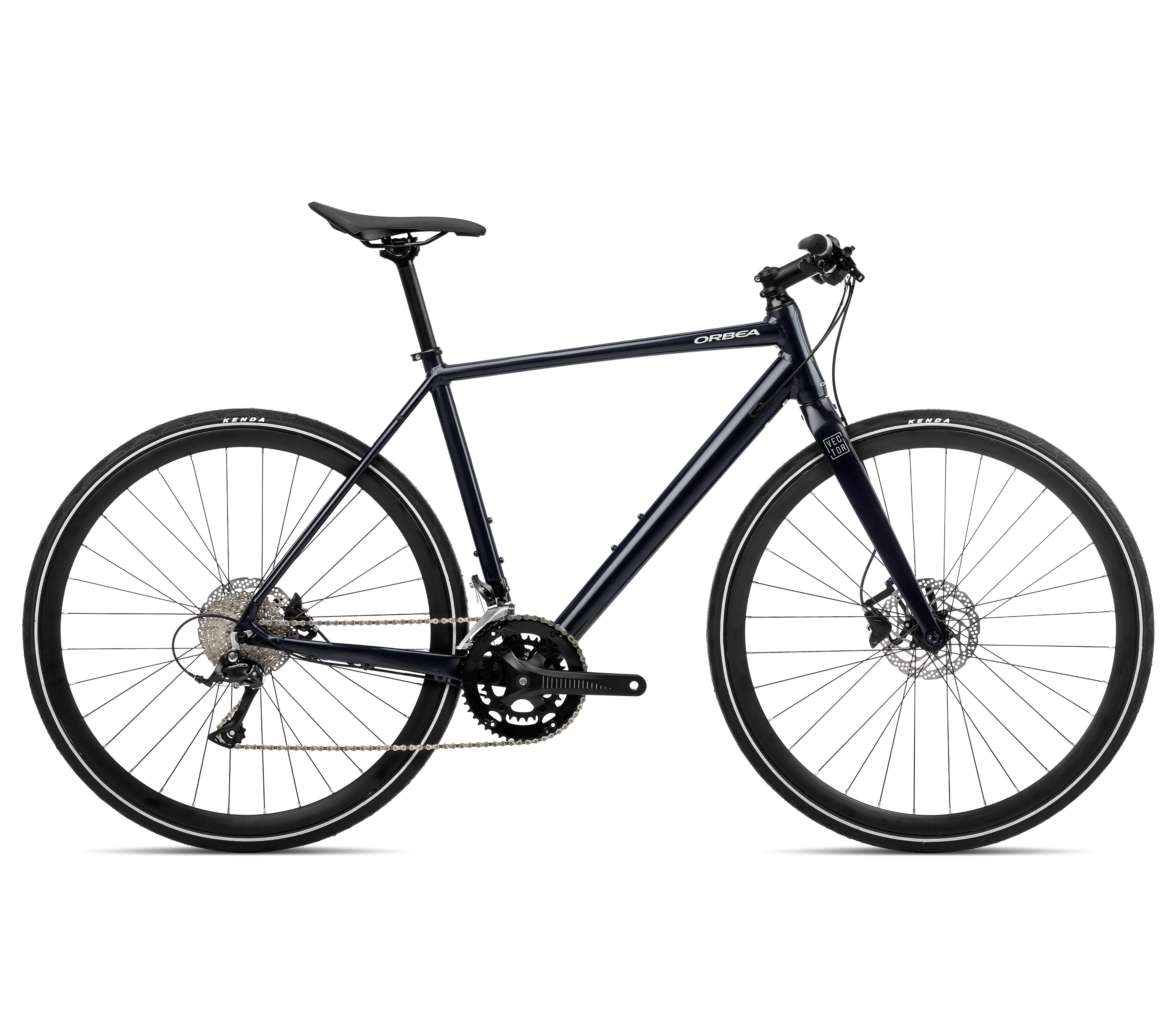 VECTOR 20 - Metallic Night Black (Gloss)