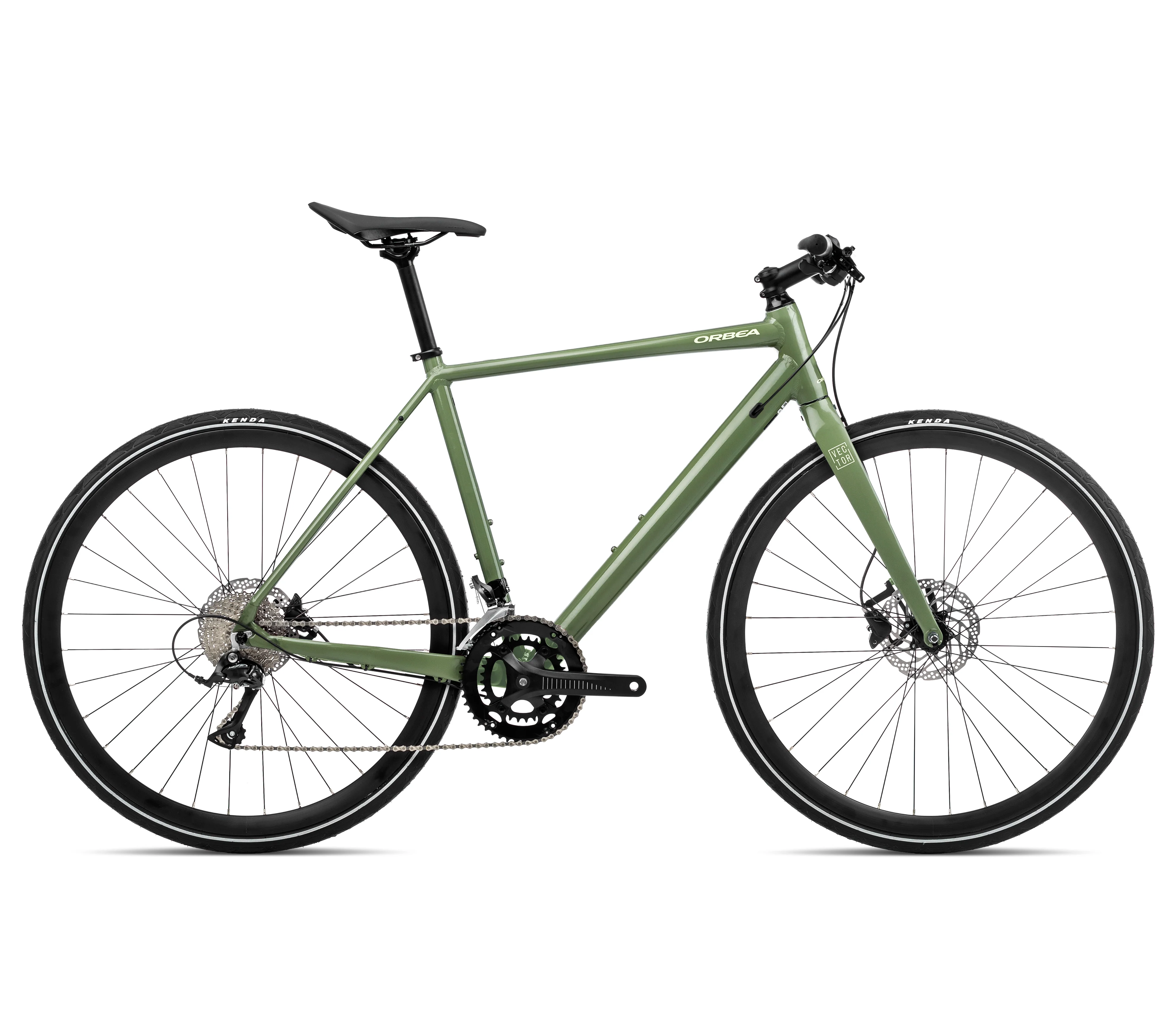 VECTOR 20 - Urban Green (Gloss)