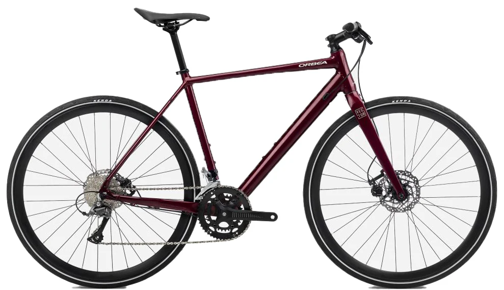 VECTOR 30 - Metallic Dark Red (Gloss)