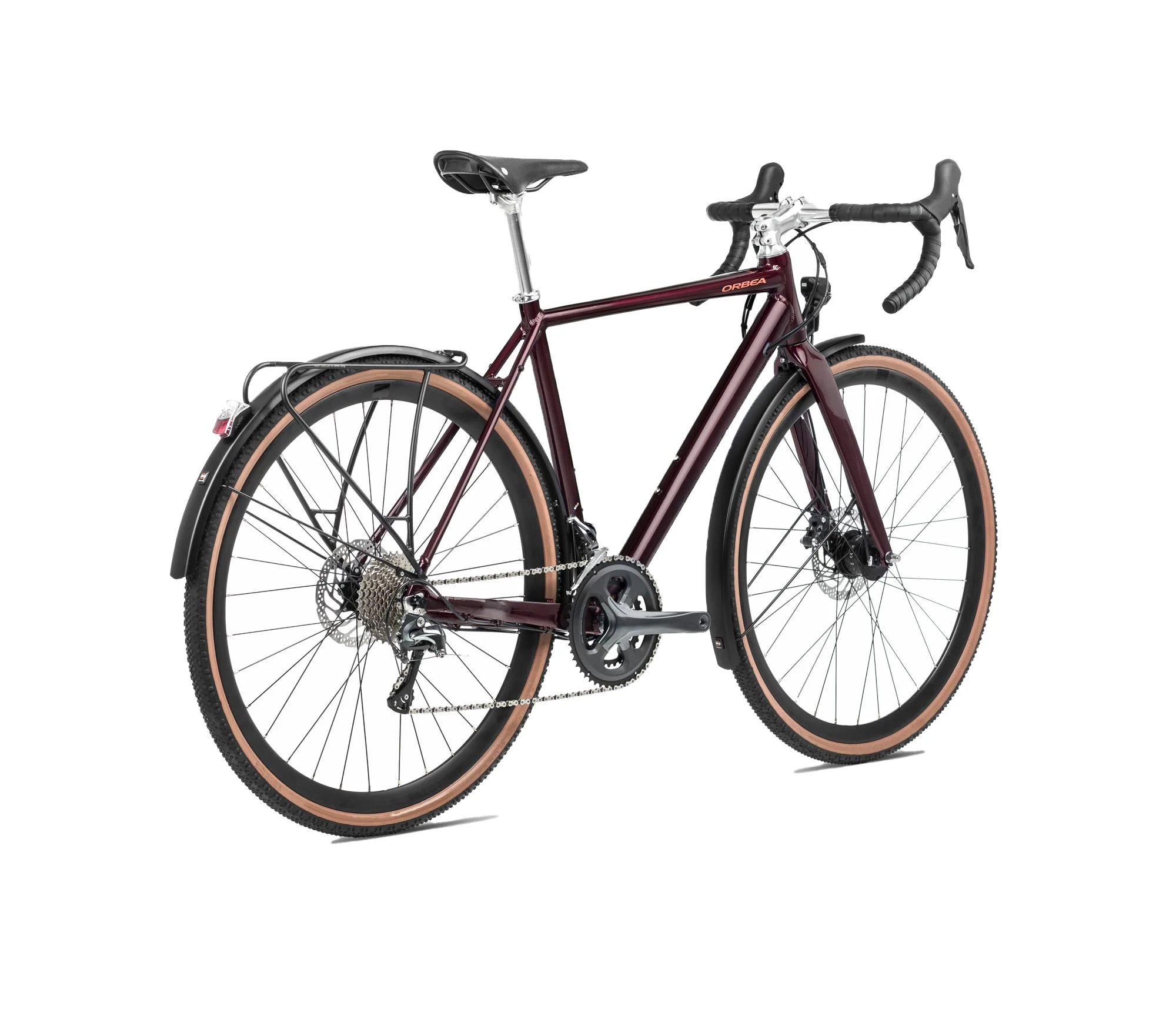 VECTOR DROP LTD Metallic Burgundy Red (Gloss) - Image 2