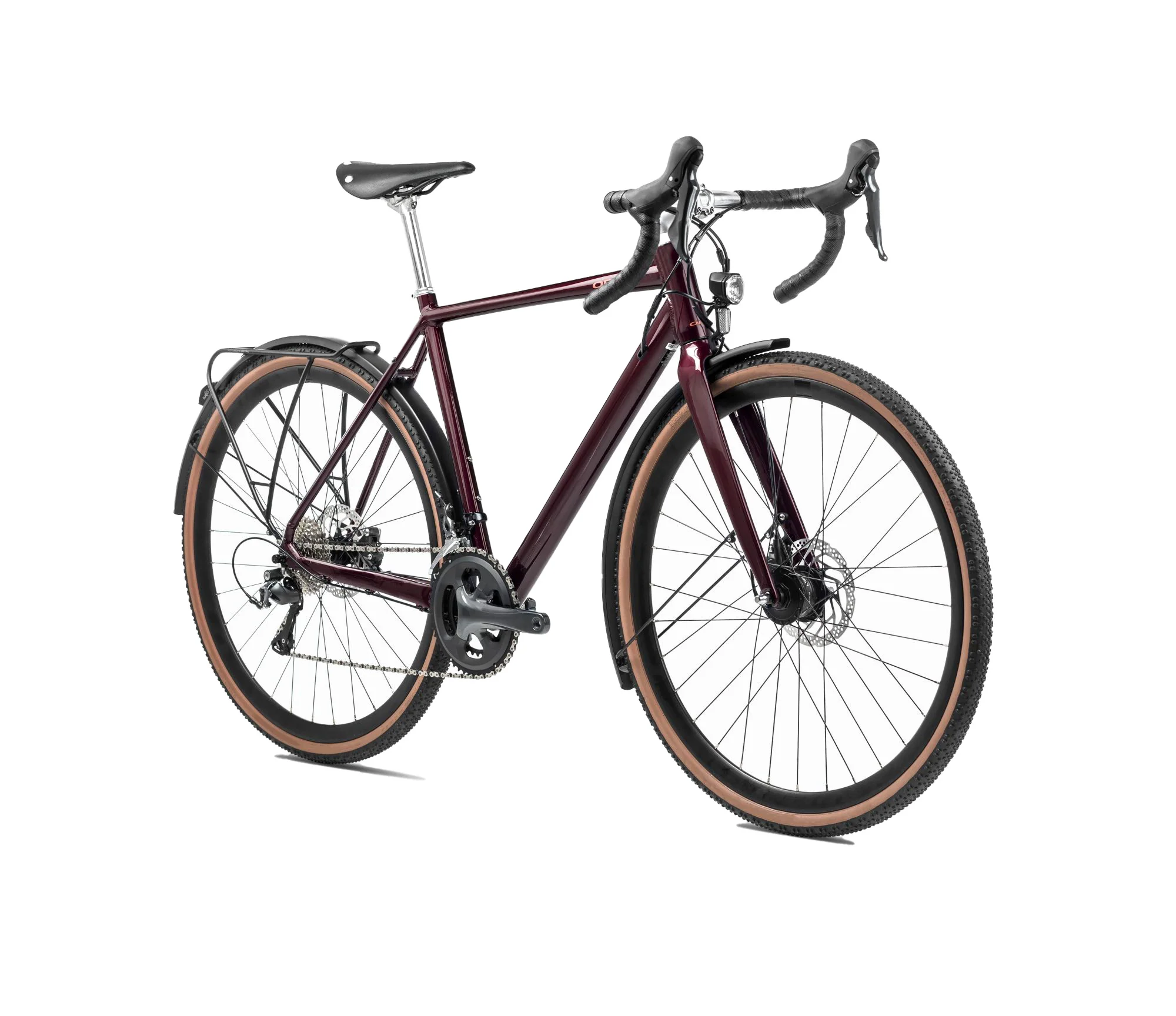 VECTOR DROP LTD Metallic Burgundy Red (Gloss) - Image 3
