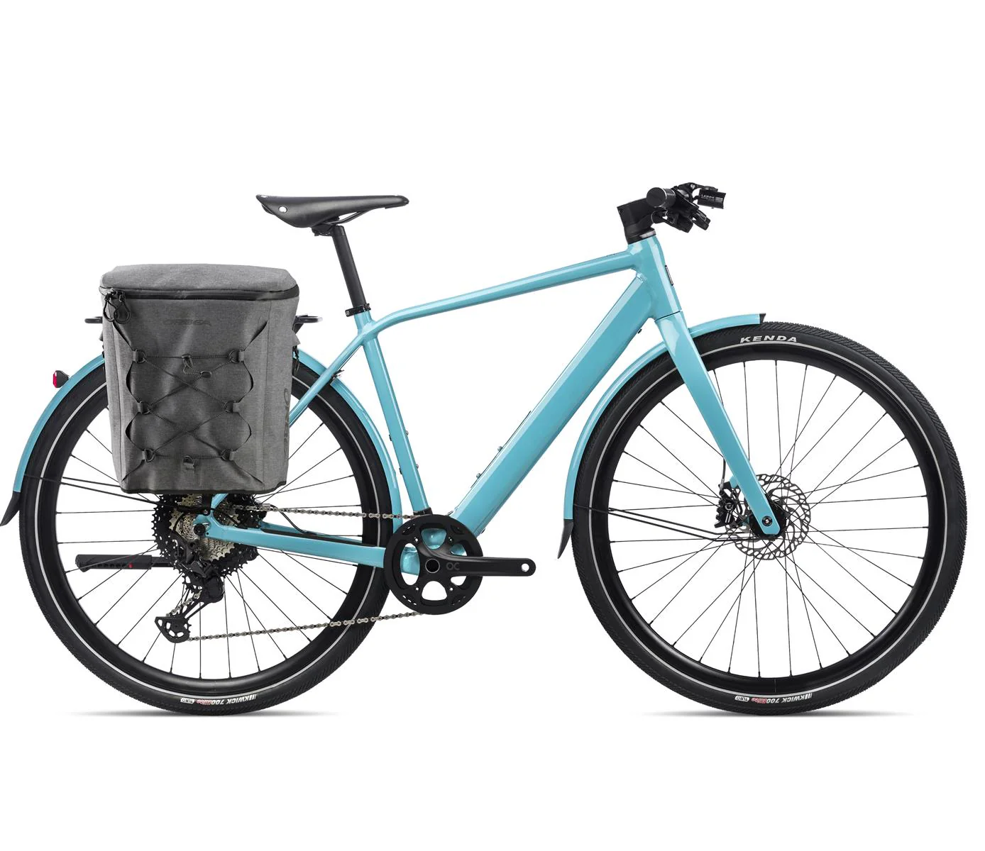VIBE H10 EQ - Blue (Gloss)