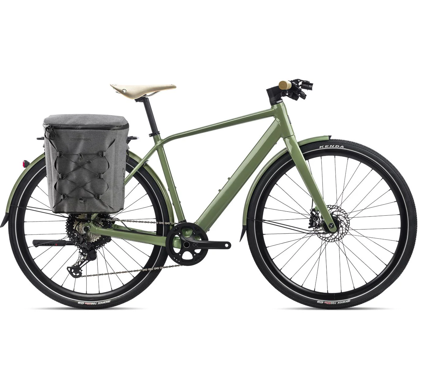 VIBE H10 EQ - Urban Green (Gloss)