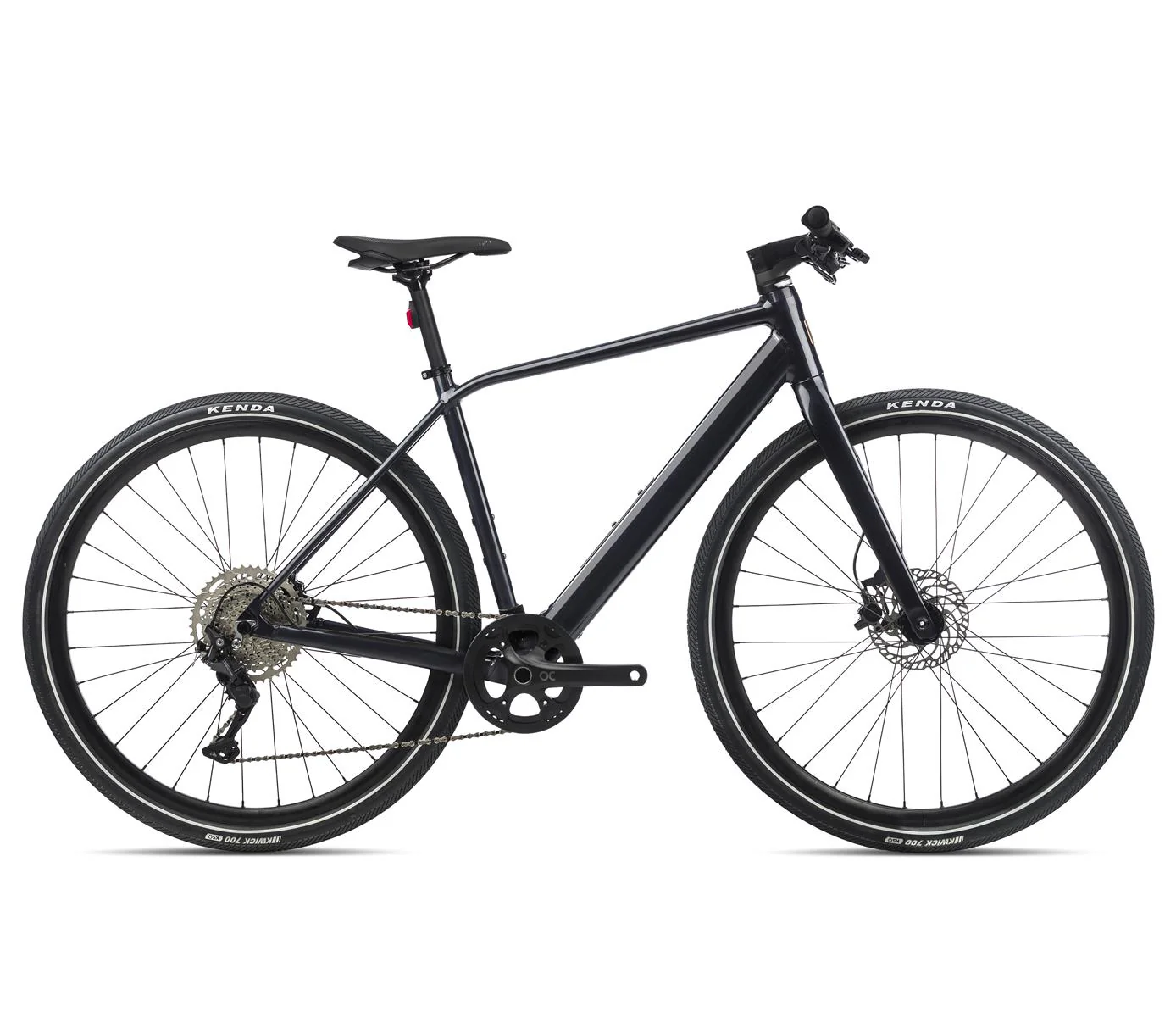 VIBE H30 - Metallic Night Black (Gloss)