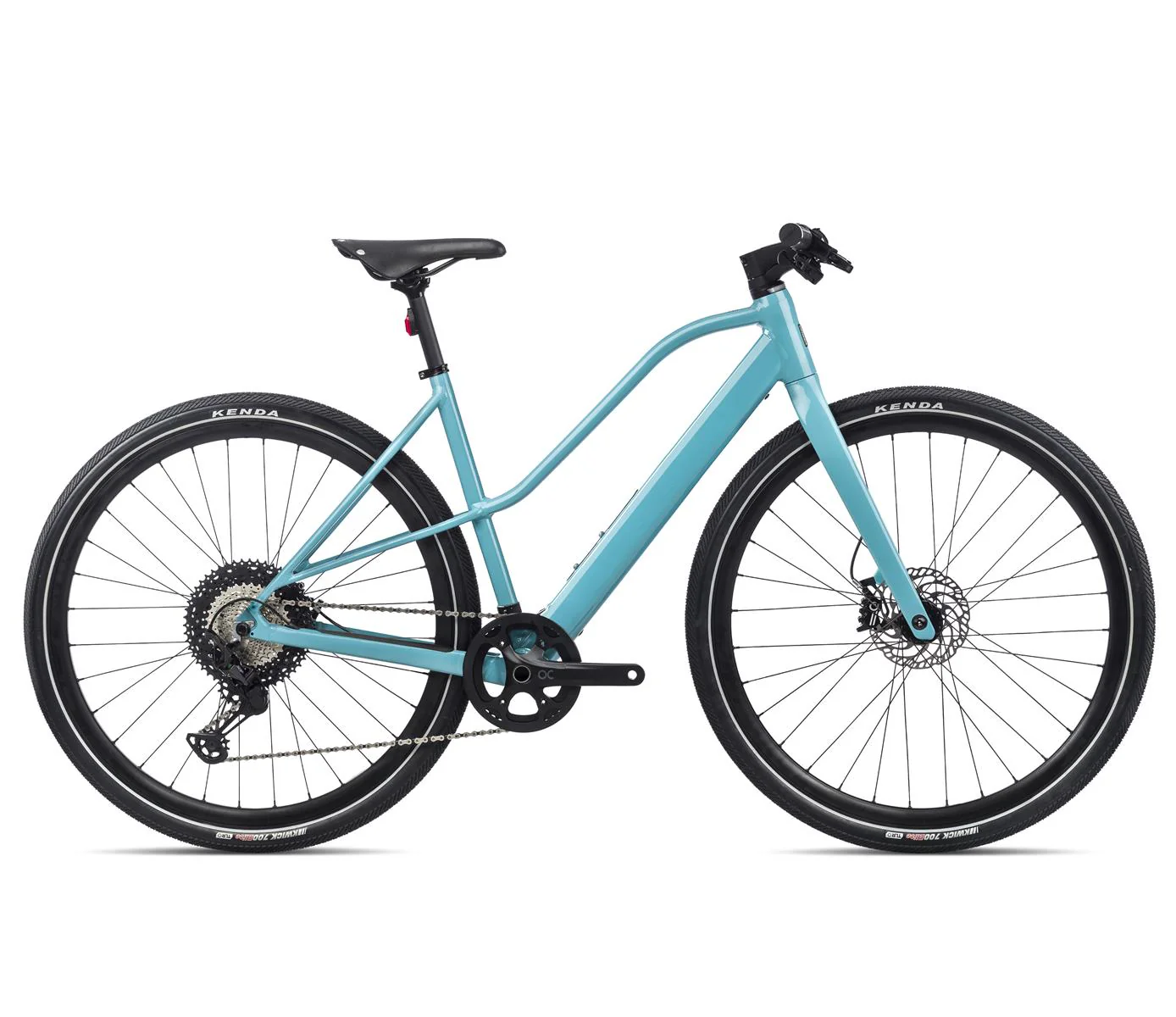 VIBE Mid H10 - Blue (Gloss)