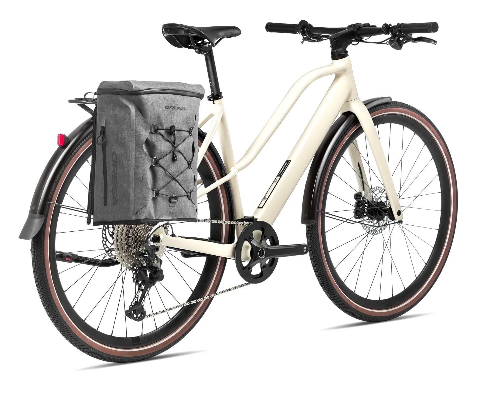 VIBE MID H10 Ivory White (Gloss) - Image 2