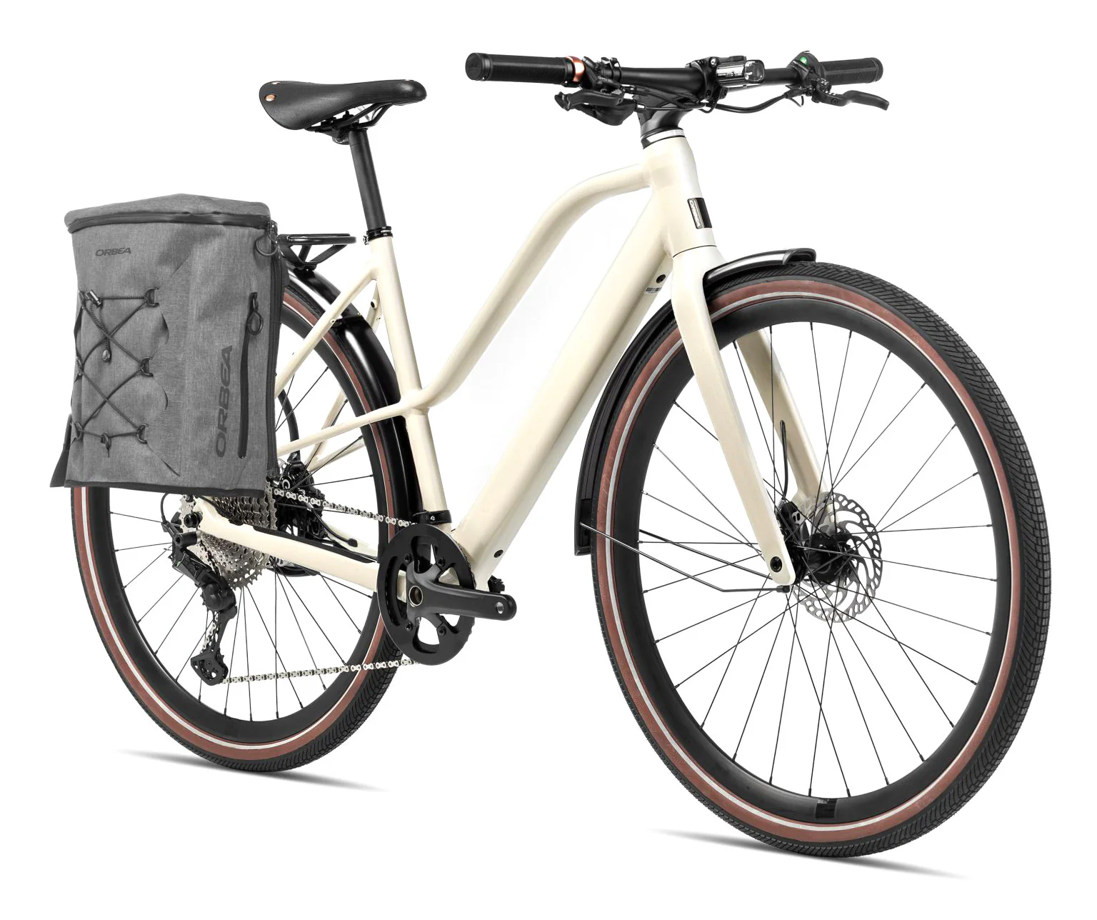 VIBE MID H10 Ivory White (Gloss) - Image 3
