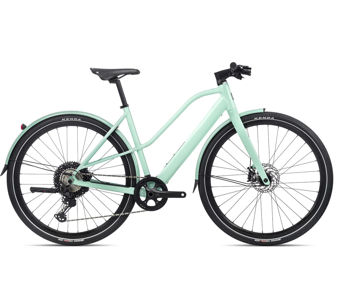 VIBE Mid H10 Mud - Light Green (Gloss)