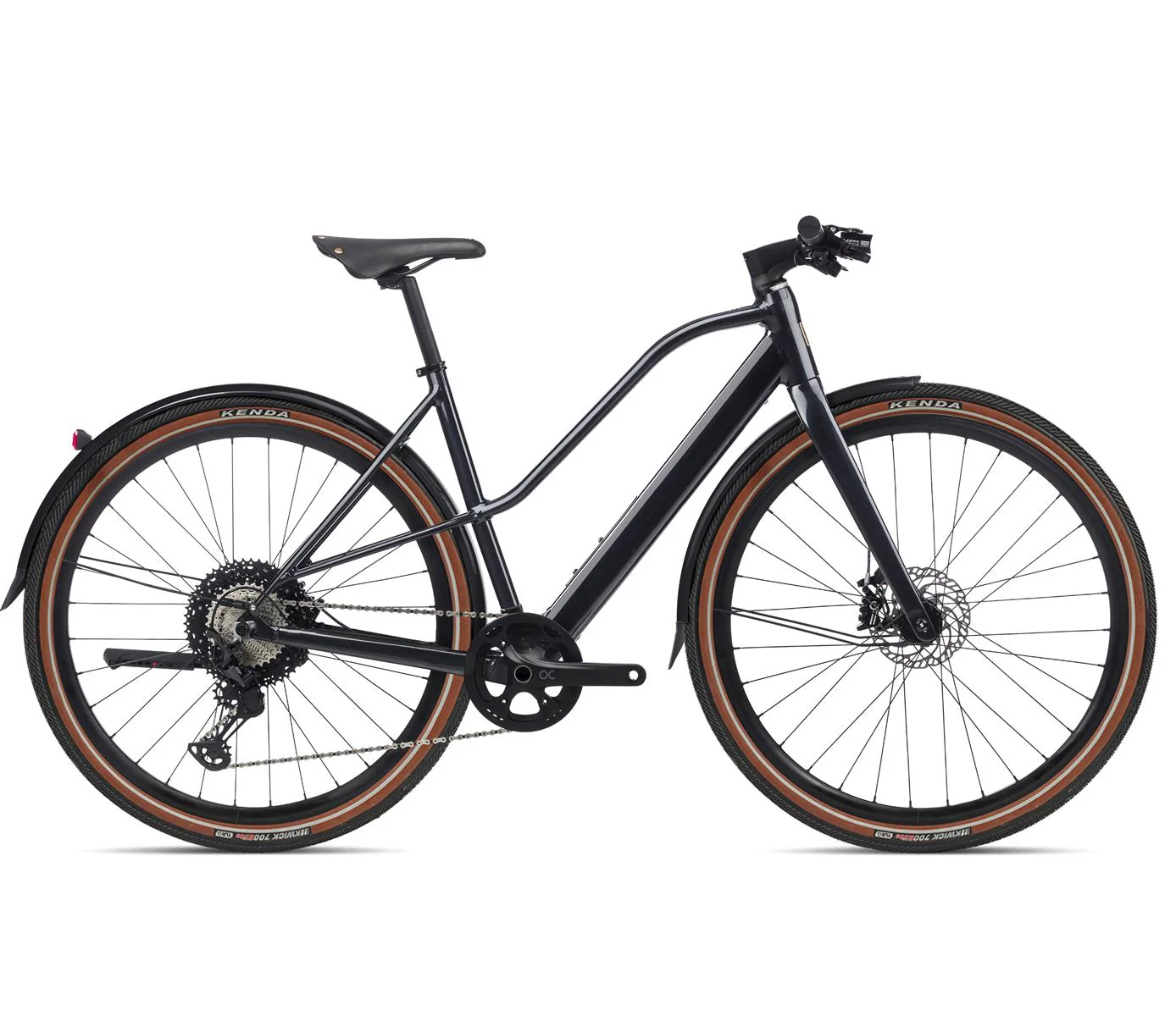 VIBE Mid H10 Mud - Metallic Night Black (Gloss)