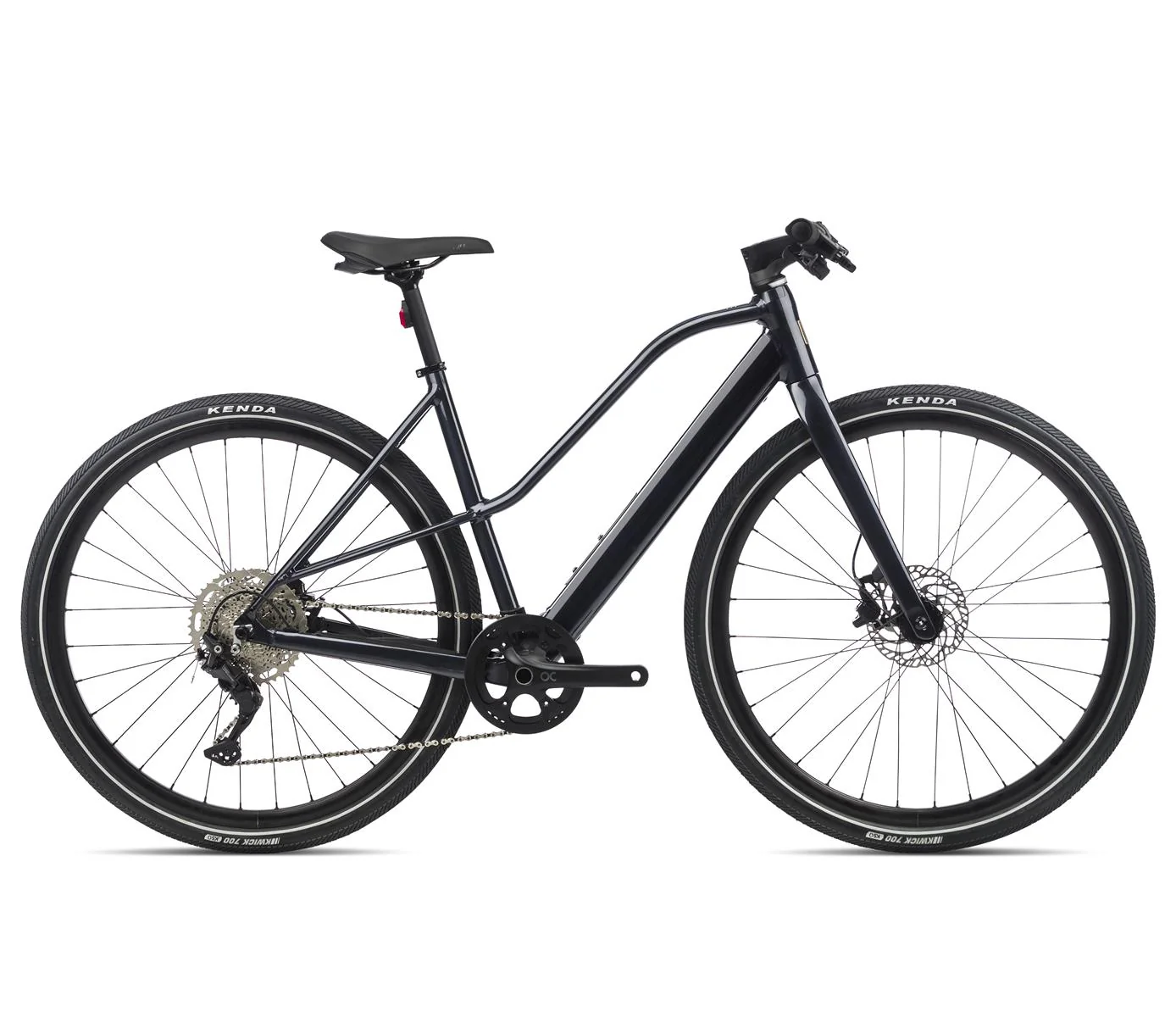VIBE Mid H30 - Metallic Night Black (Gloss)