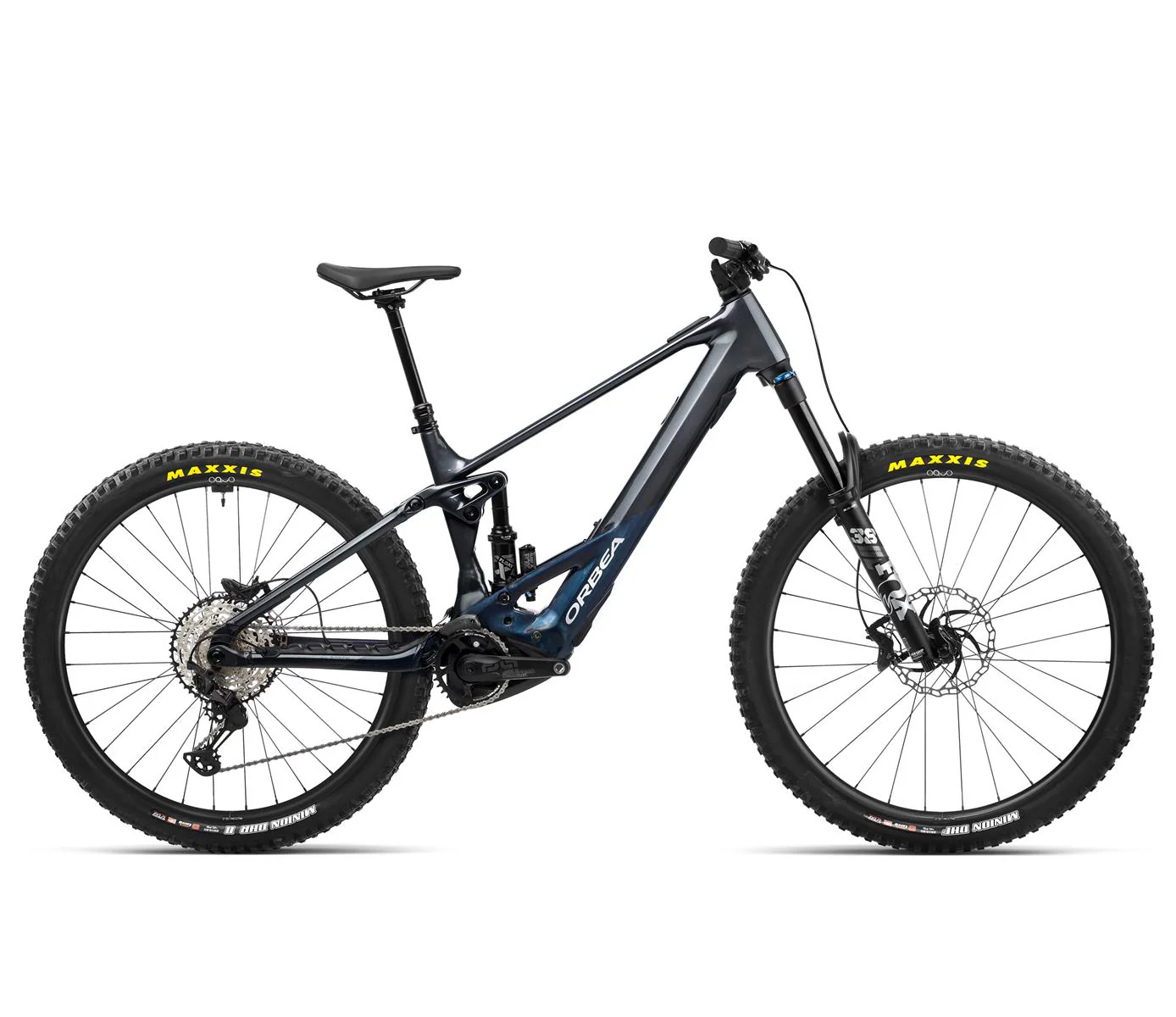 WILD H10 - Basalt Grey - Dark Teal (Gloss)