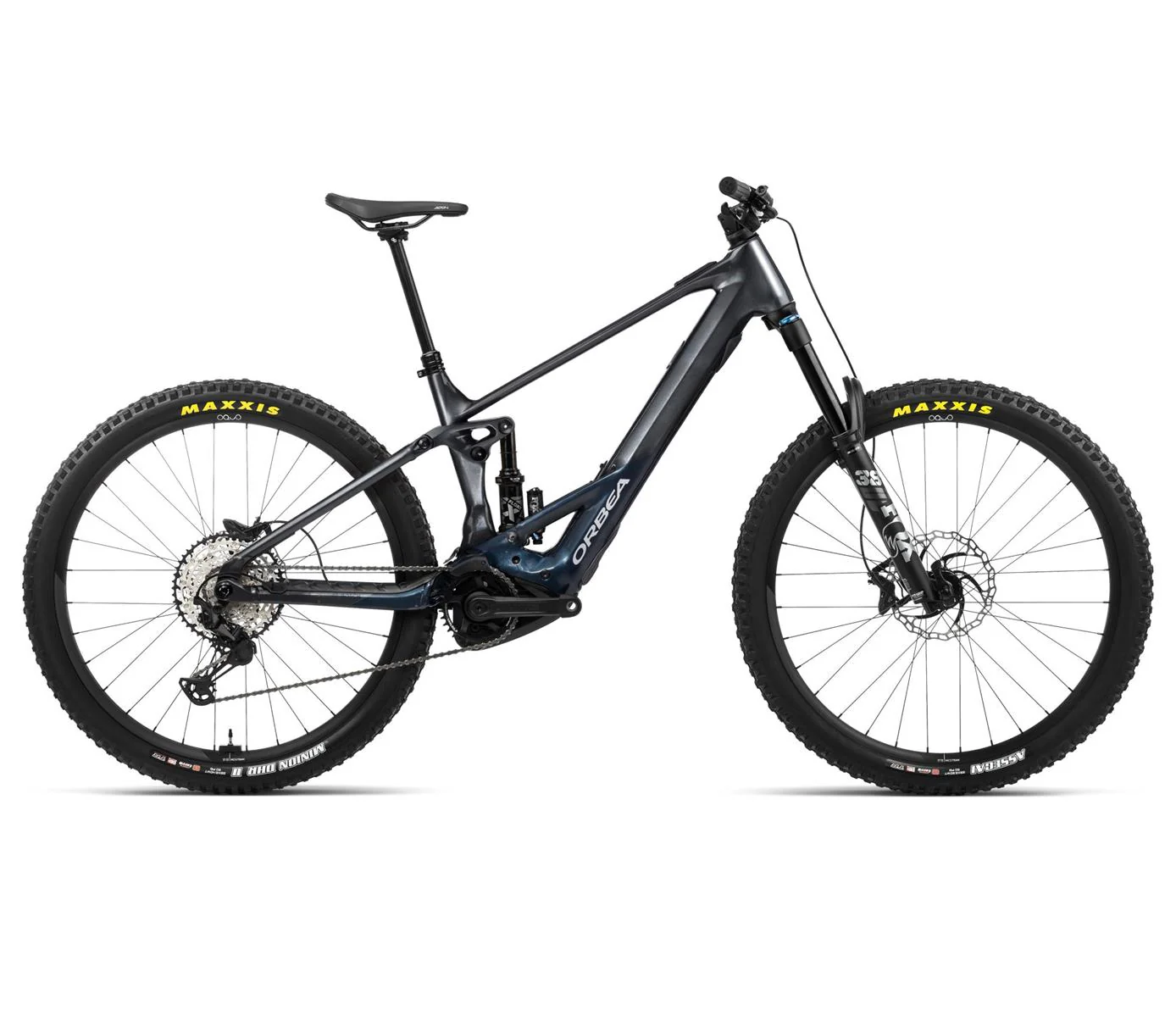WILD H10 Basalt Grey - Dark Teal (Gloss)