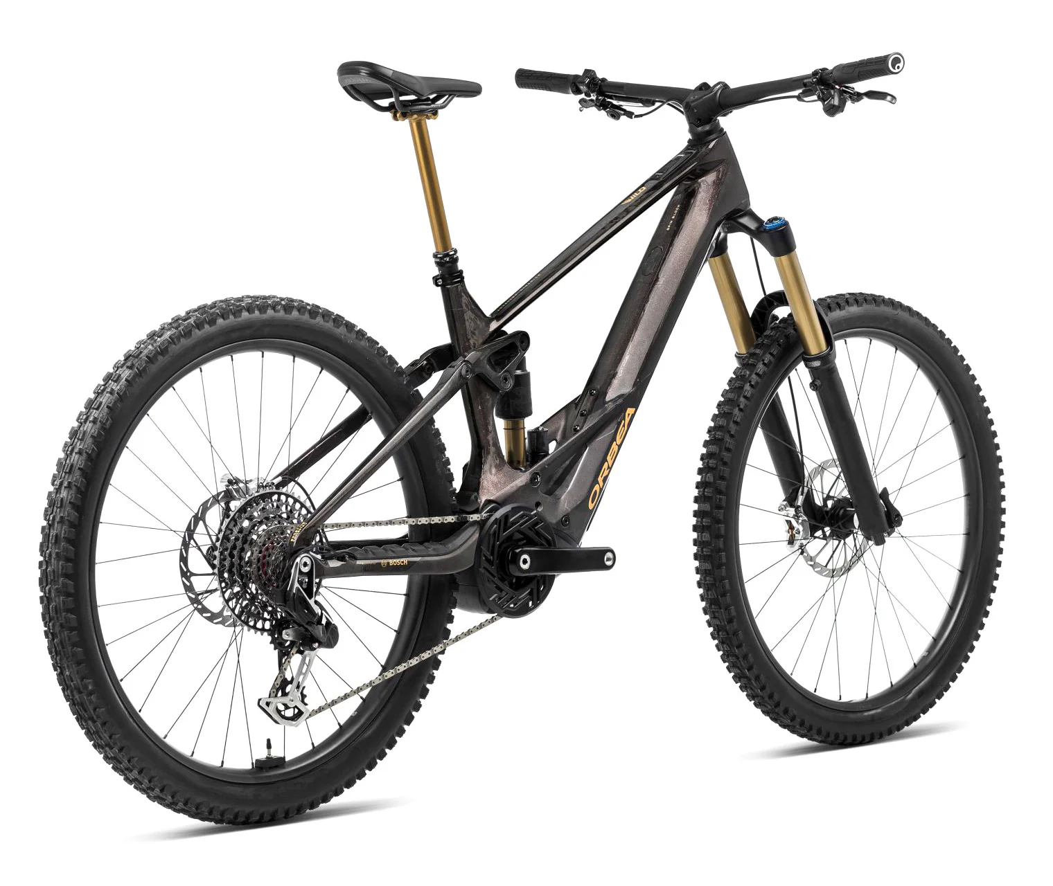 WILD M - LTD Cosmic Carbon View (Matt - Gloss) - Image 2