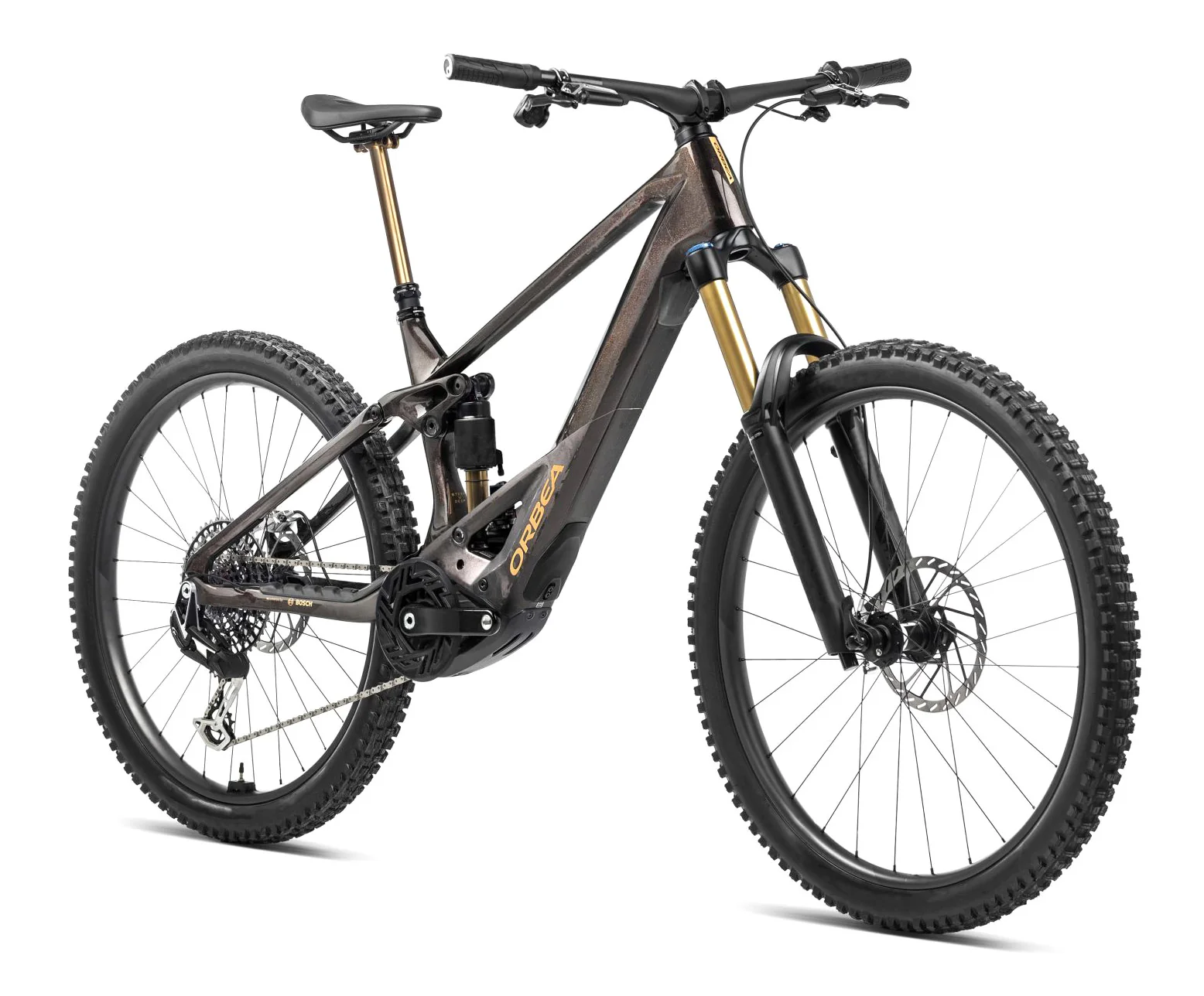 WILD M - LTD Cosmic Carbon View (Matt - Gloss) - Image 3