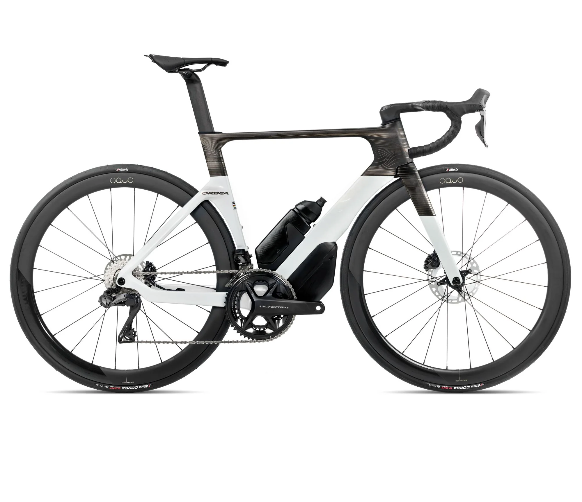 ORCA AERO M20iLTD - Magic Gold (Gloss)/Carbon Raw (Matt)