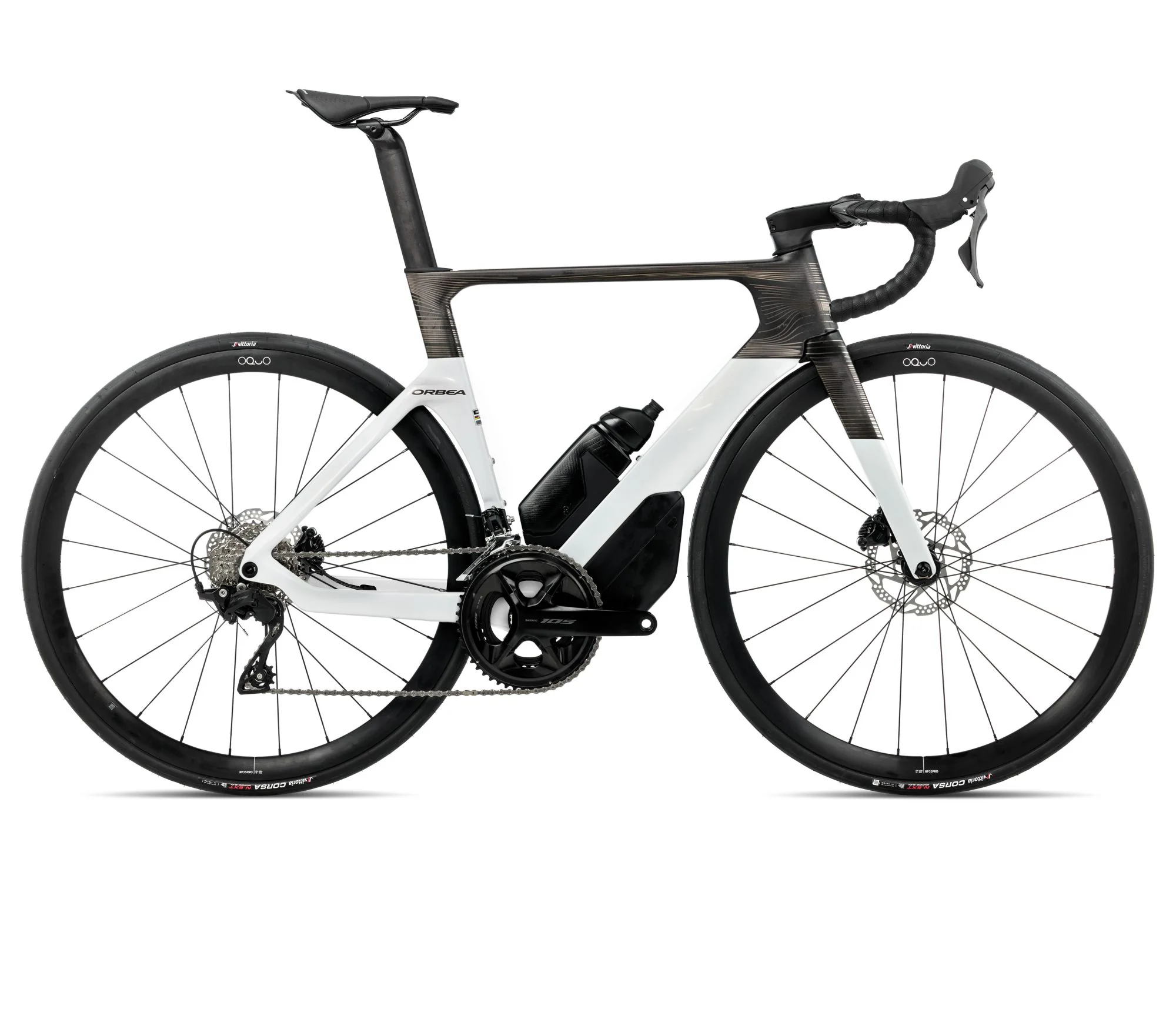 ORCA AERO M30LTD - Magic Gold (Gloss)/Carbon Raw (Matt)