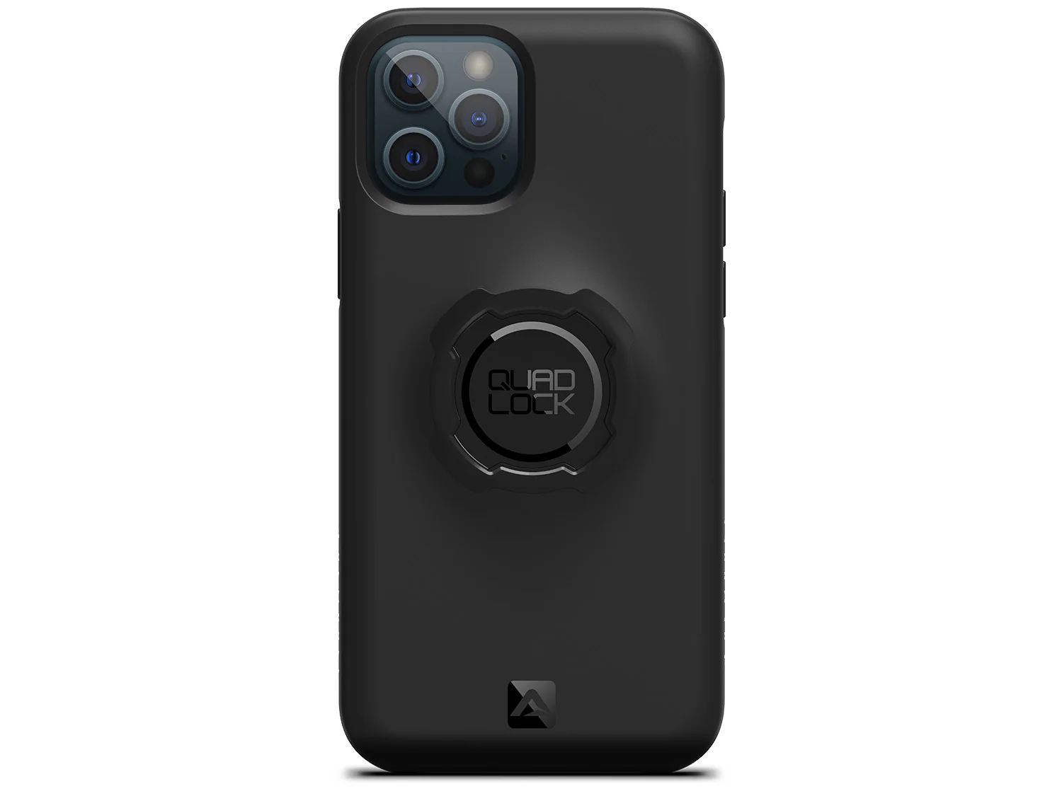 Original Case, iPhone 12 / 12 Pro - schwarz