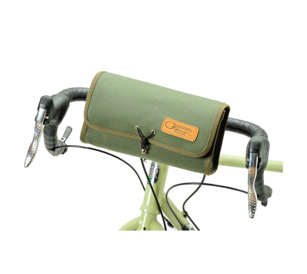 Potari Lenkertasche - Green - Image 3