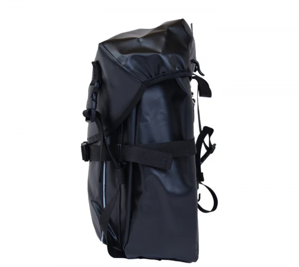 S-7 Gepäckträgertasche - Black - Image 2