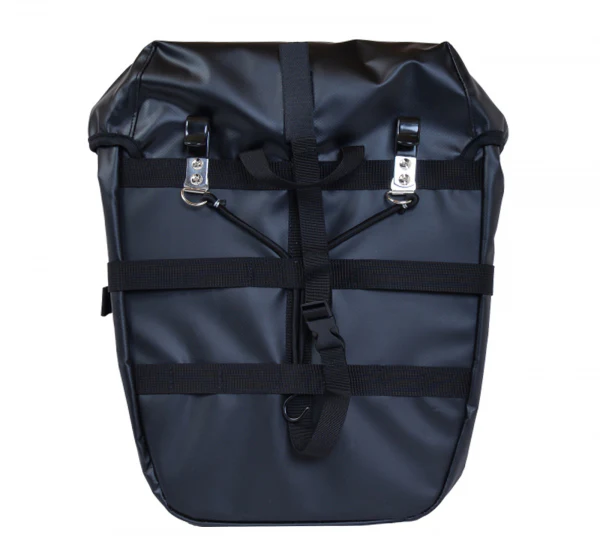 S-7 Gepäckträgertasche - Black - Image 3