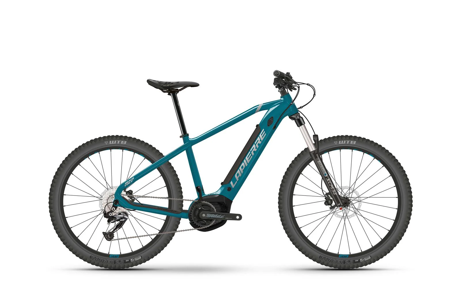 Overvolt HT 5.5 High - grün