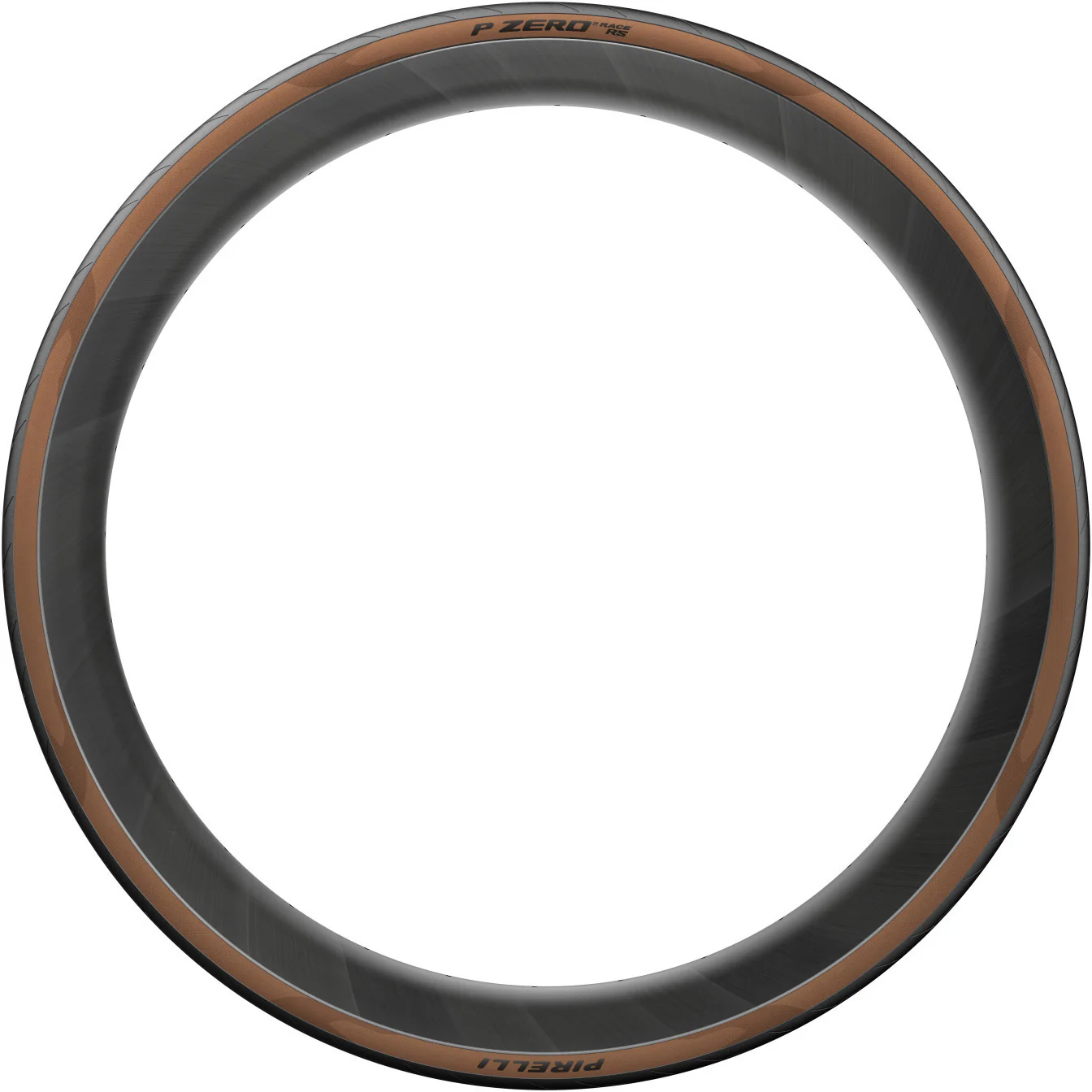 P ZERO Race RS, 28" Faltreifen Tube Tire - classic (tan-wall) - Image 3