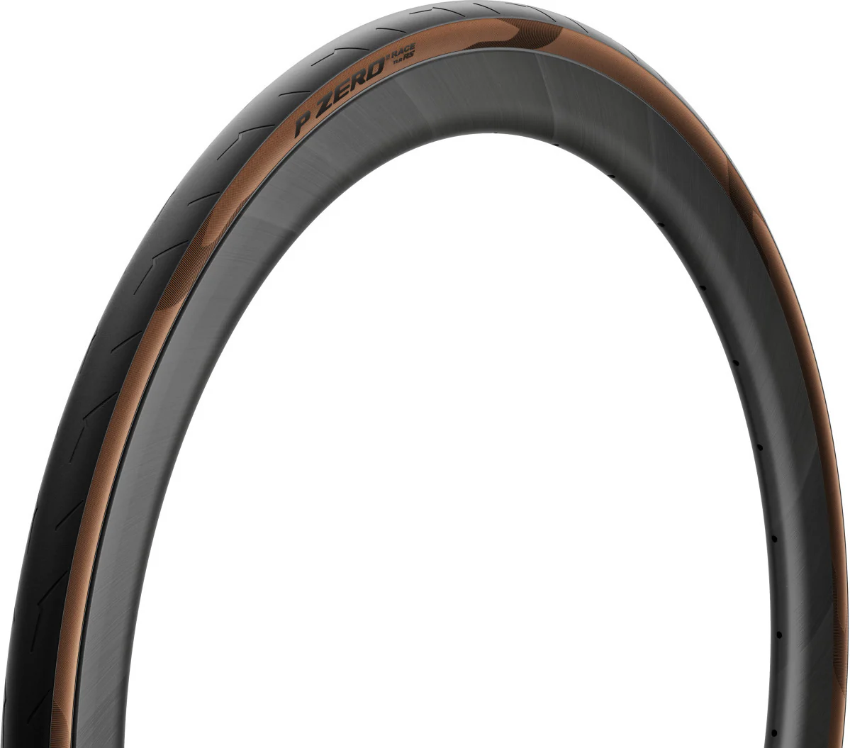 P ZERO Race RS TLR, 28" Faltreifen - classic (tan-wall)