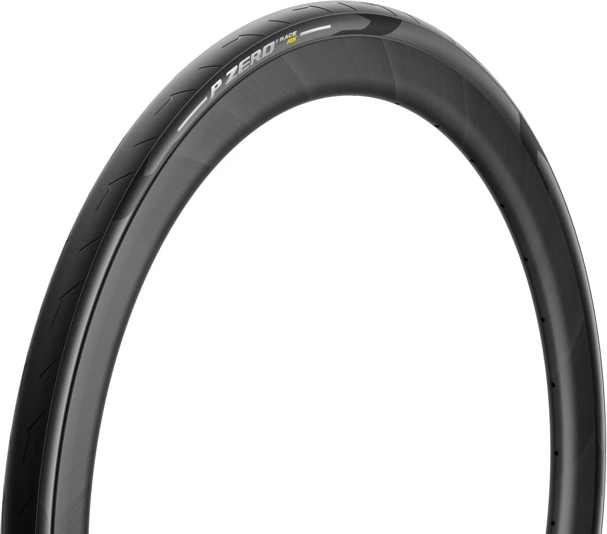 P ZERO Race RS Tube Tire, 28" Faltreifen - schwarz