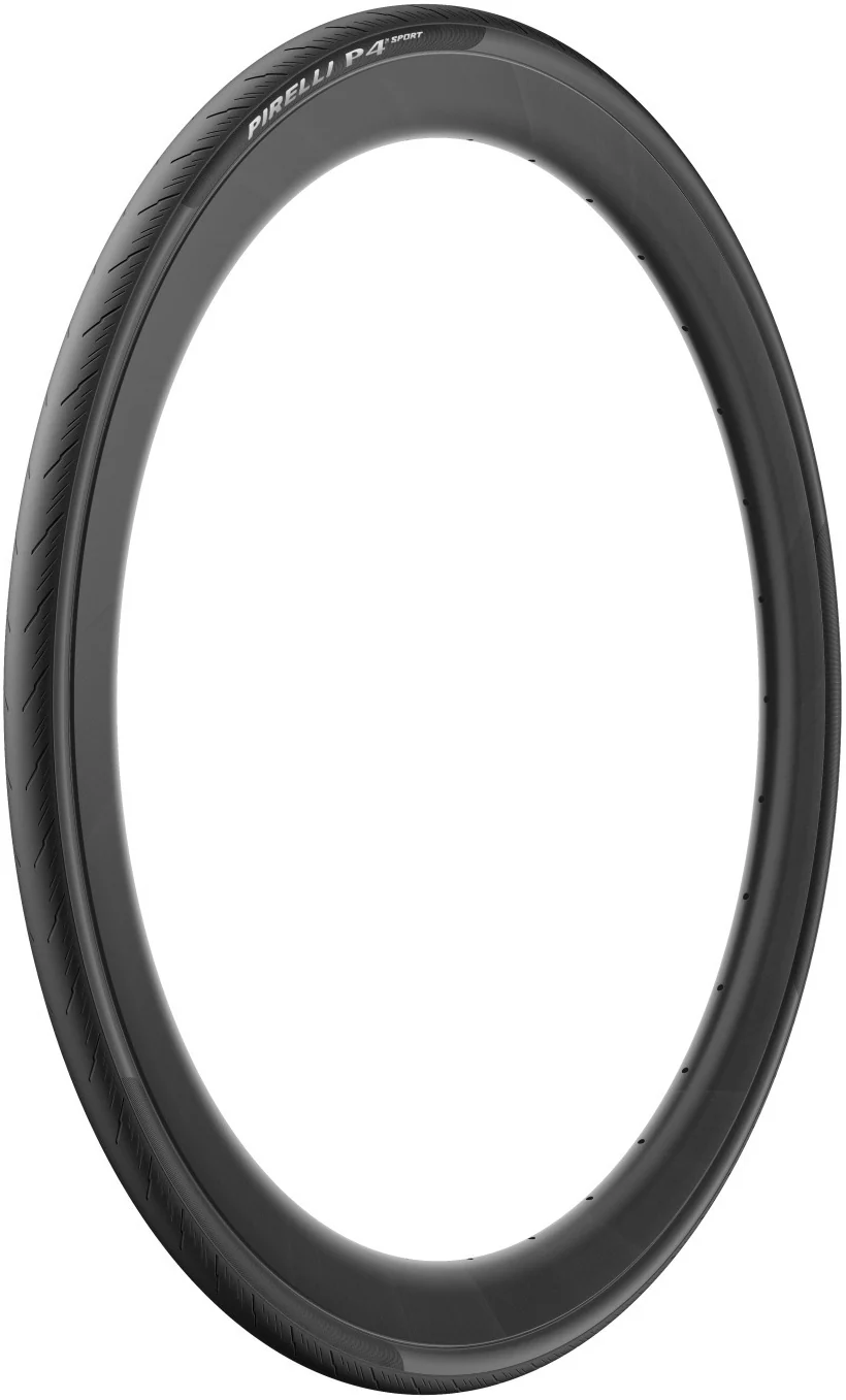 P4 Sport Tube Tire 28", Faltreifen - schwarz - Image 2