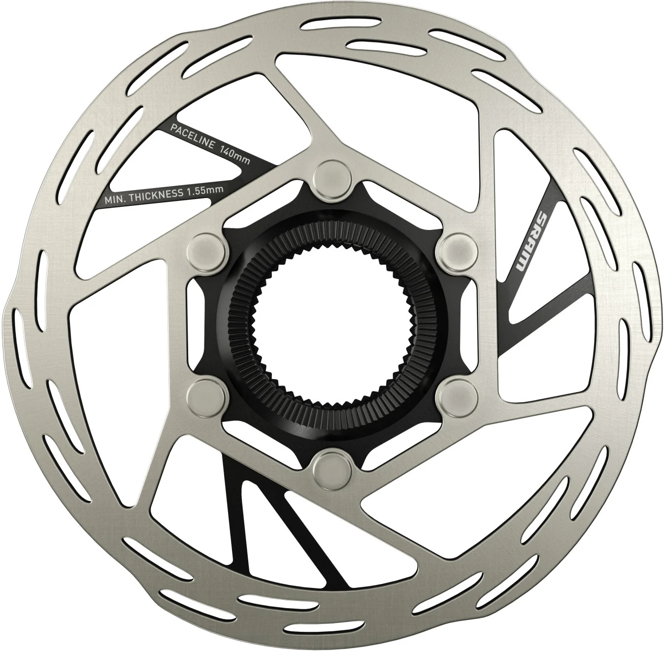 Paceline Bremsscheibe, Centerlock, internal Lockring