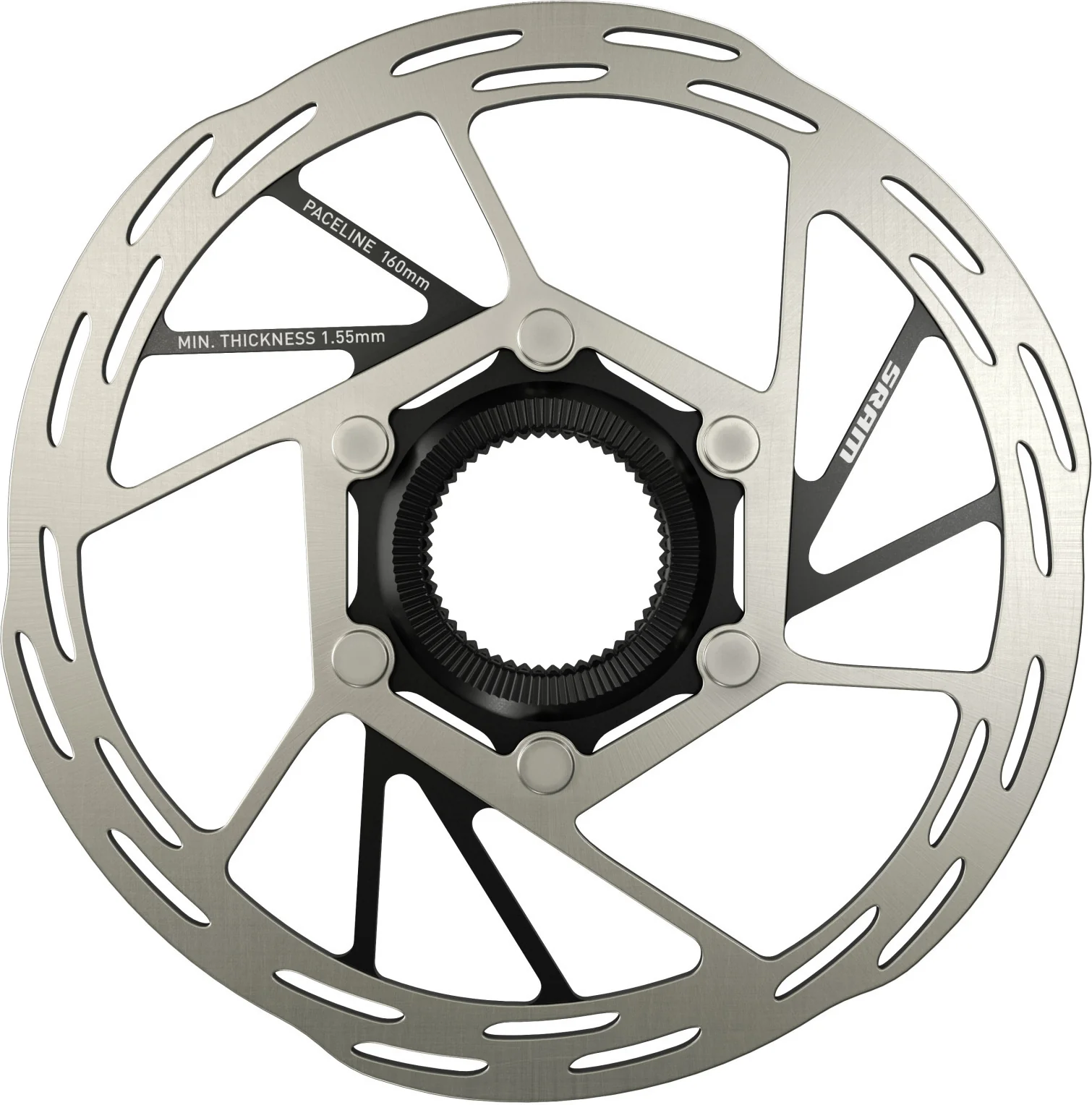 Paceline Bremsscheibe, Centerlock, internal Lockring - Image 2