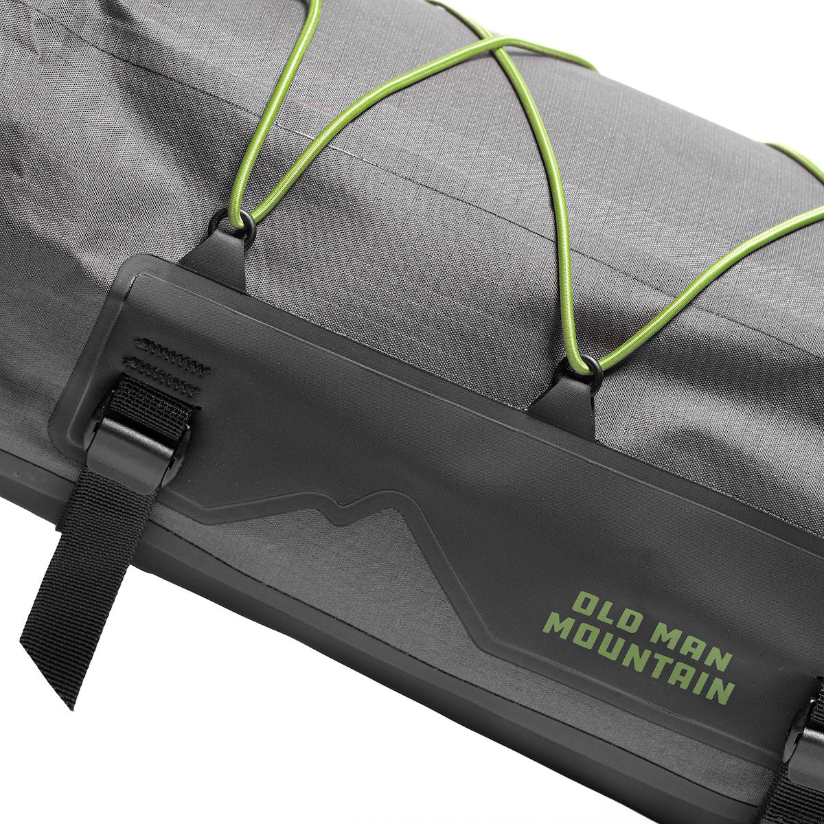 Packtasche Atlas Rack Pack - grau - Image 3