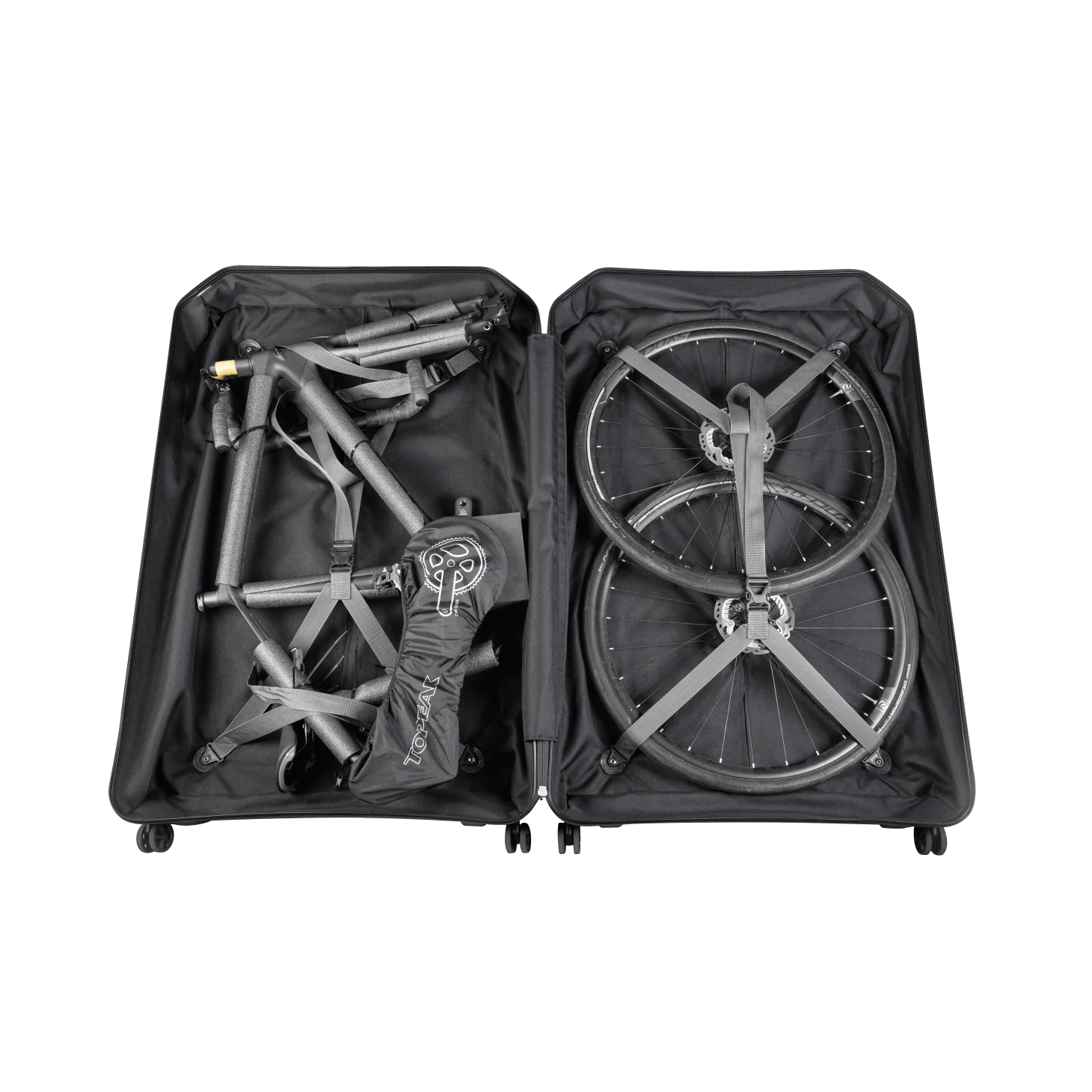 Pakgo EX Bike Travel Case - Image 5
