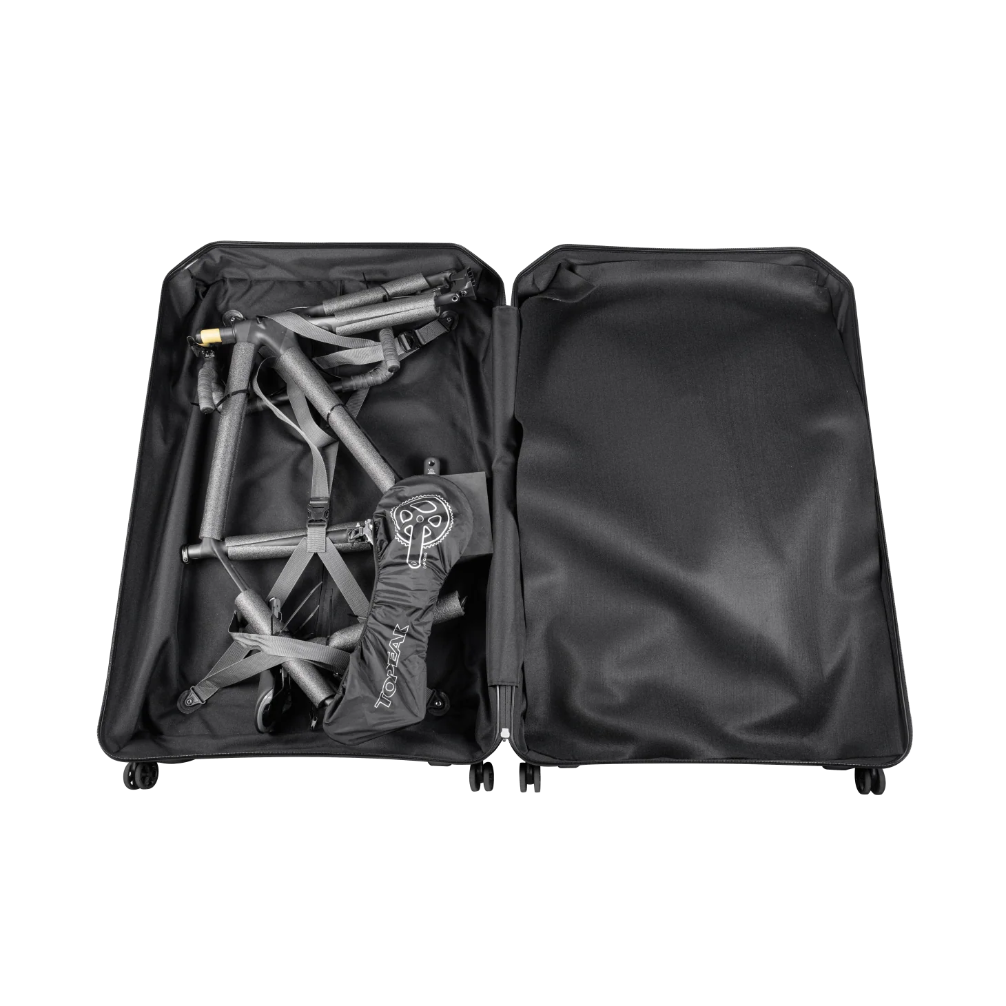 Pakgo EX Bike Travel Case - Image 6