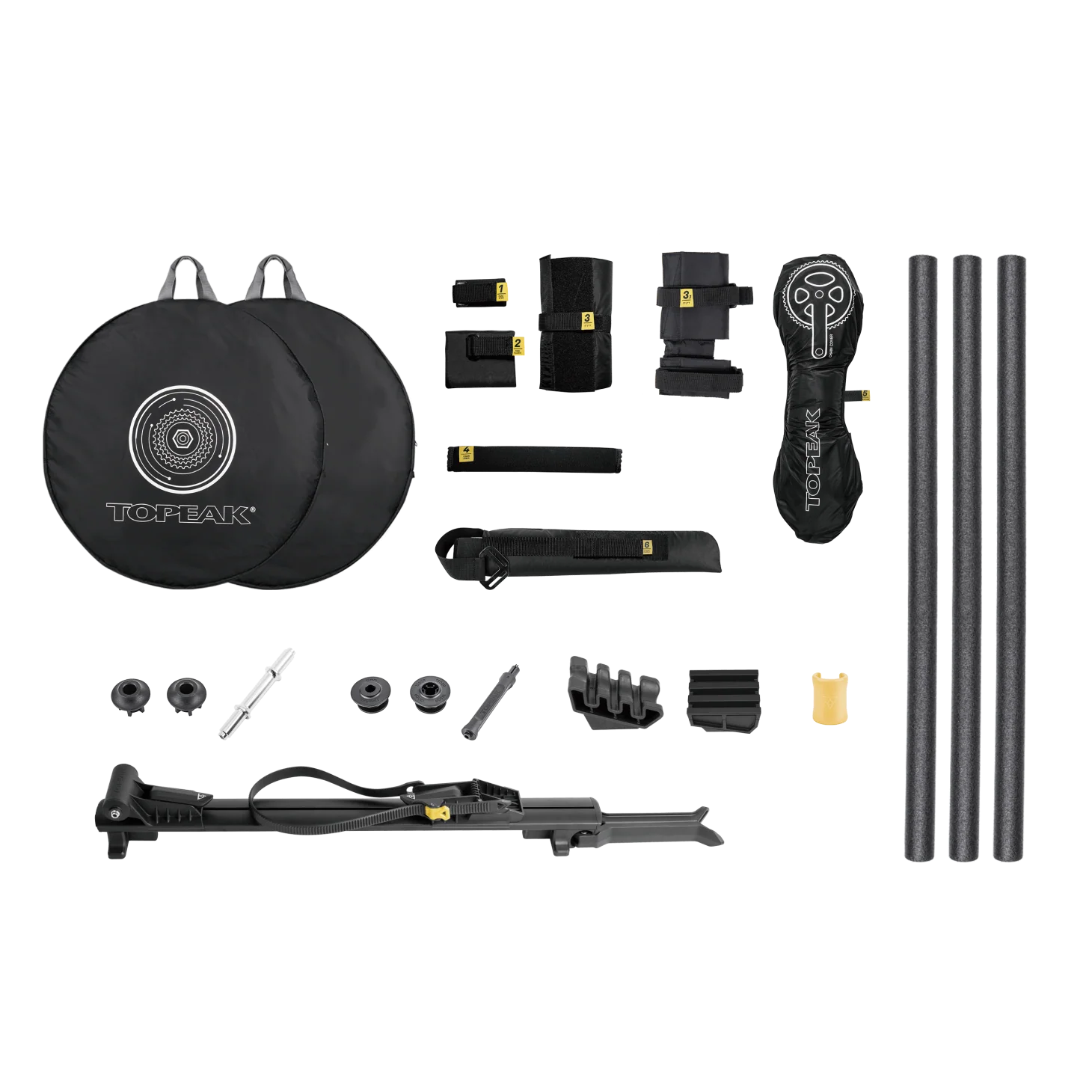 Pakgo TT Travel Case - Image 10
