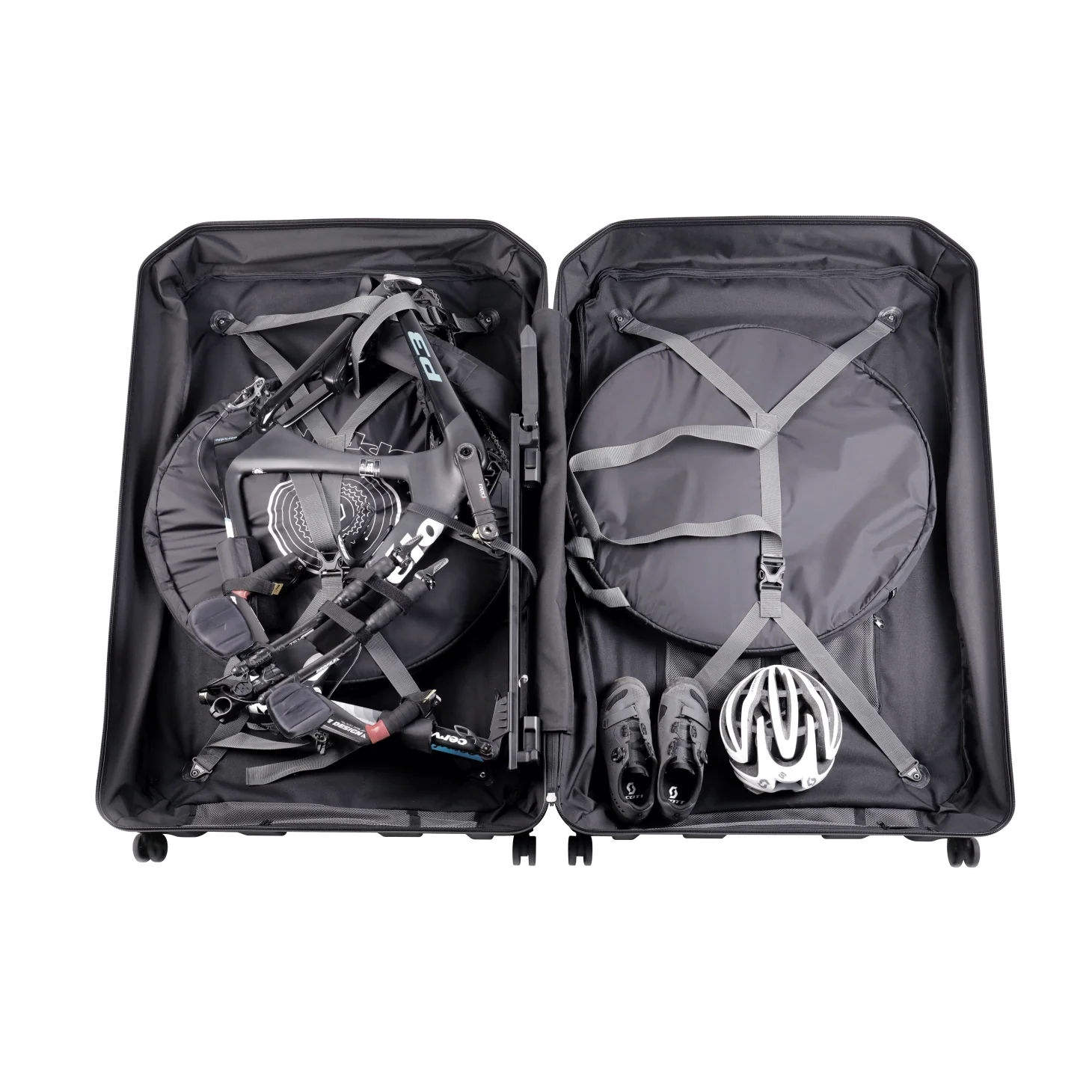 Pakgo TT Travel Case - Image 7