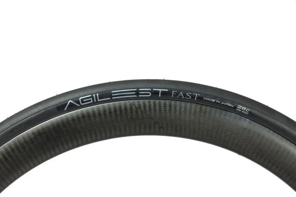 Agilest Fast 28", Faltreifen - schwarz - Image 4