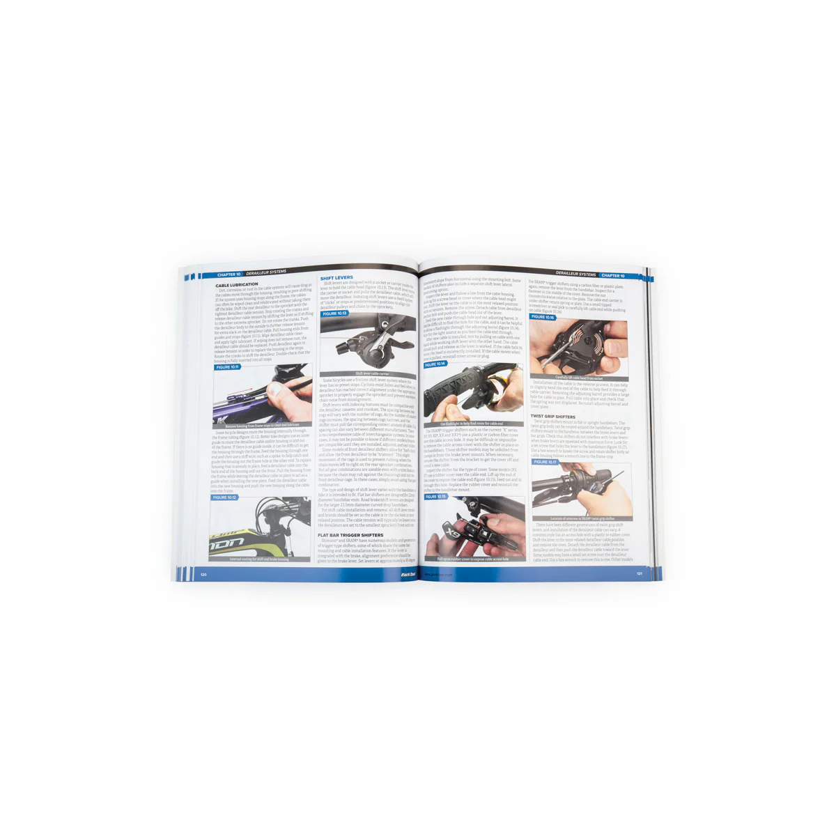 BBB-4G Big Blue Book Werkstatthandbuch - 4. Auflage - Image 3
